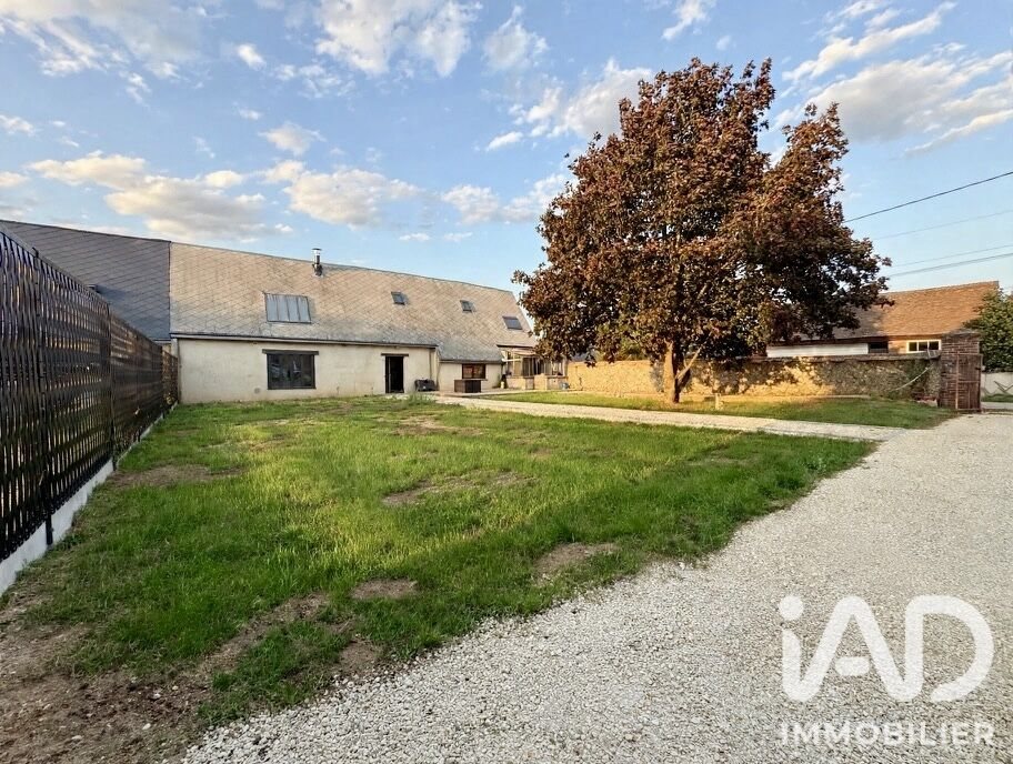 Maison à vendre, 152m², Bailleau-le-Pin