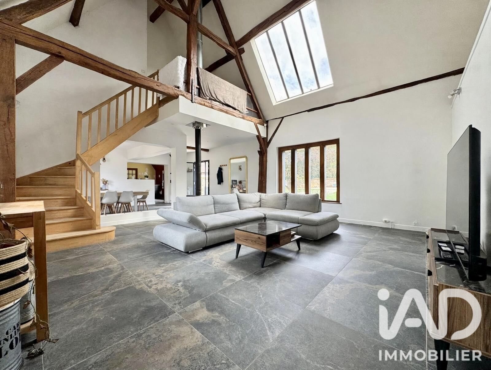 Maison à vendre, 152m², Bailleau-le-Pin