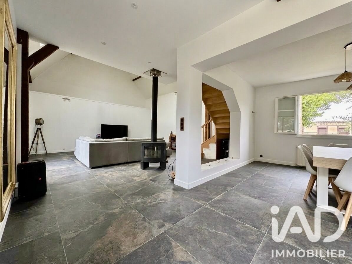 Maison à vendre, 152m², Bailleau-le-Pin