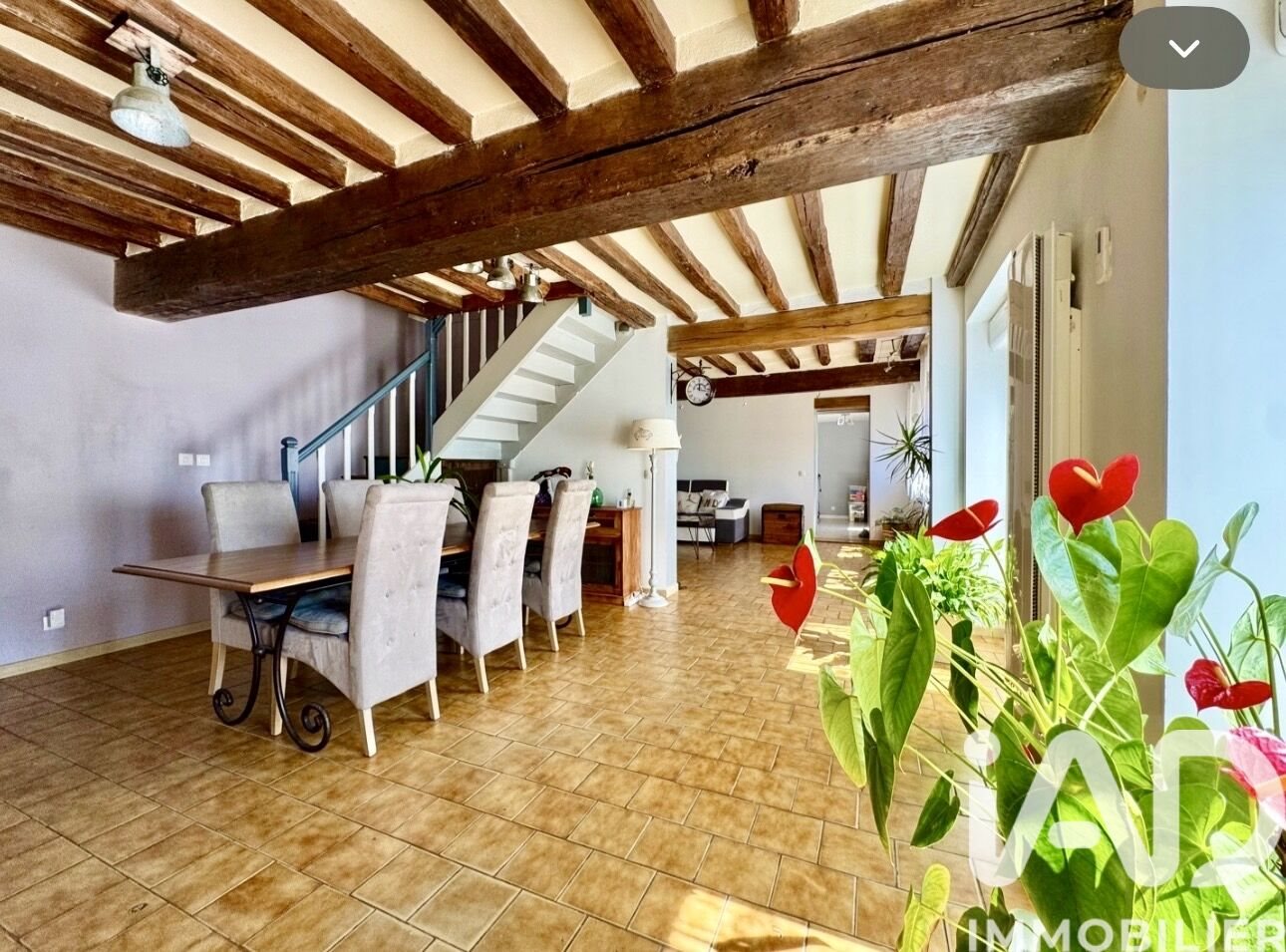Maison à vendre, 144m², Saint-Maixme-Hauterive