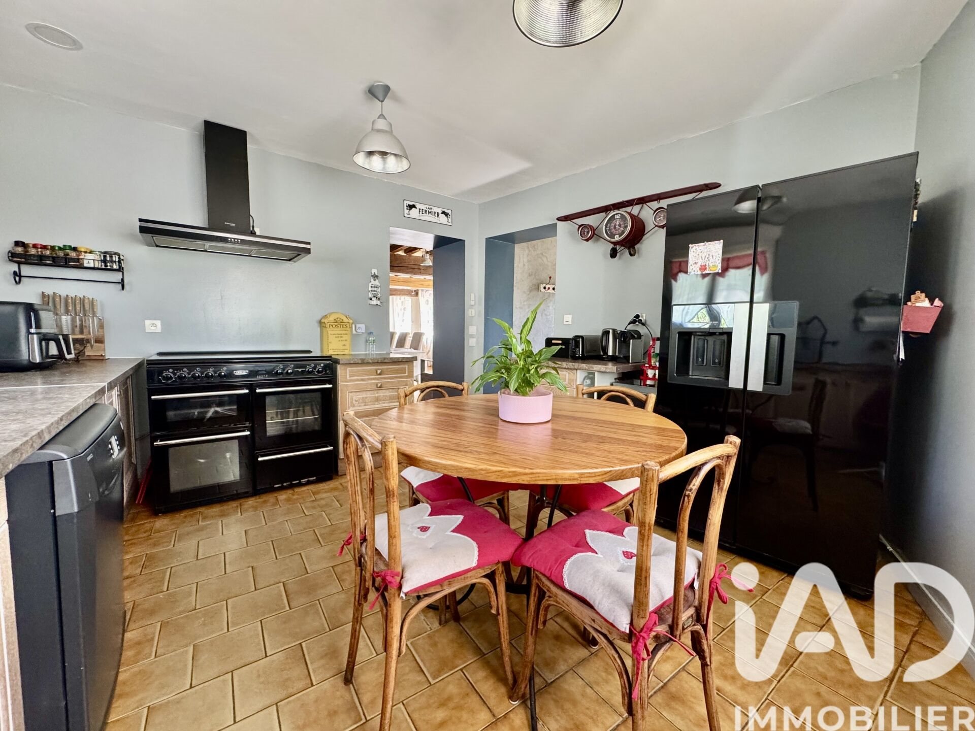 Maison à vendre, 144m², Saint-Maixme-Hauterive