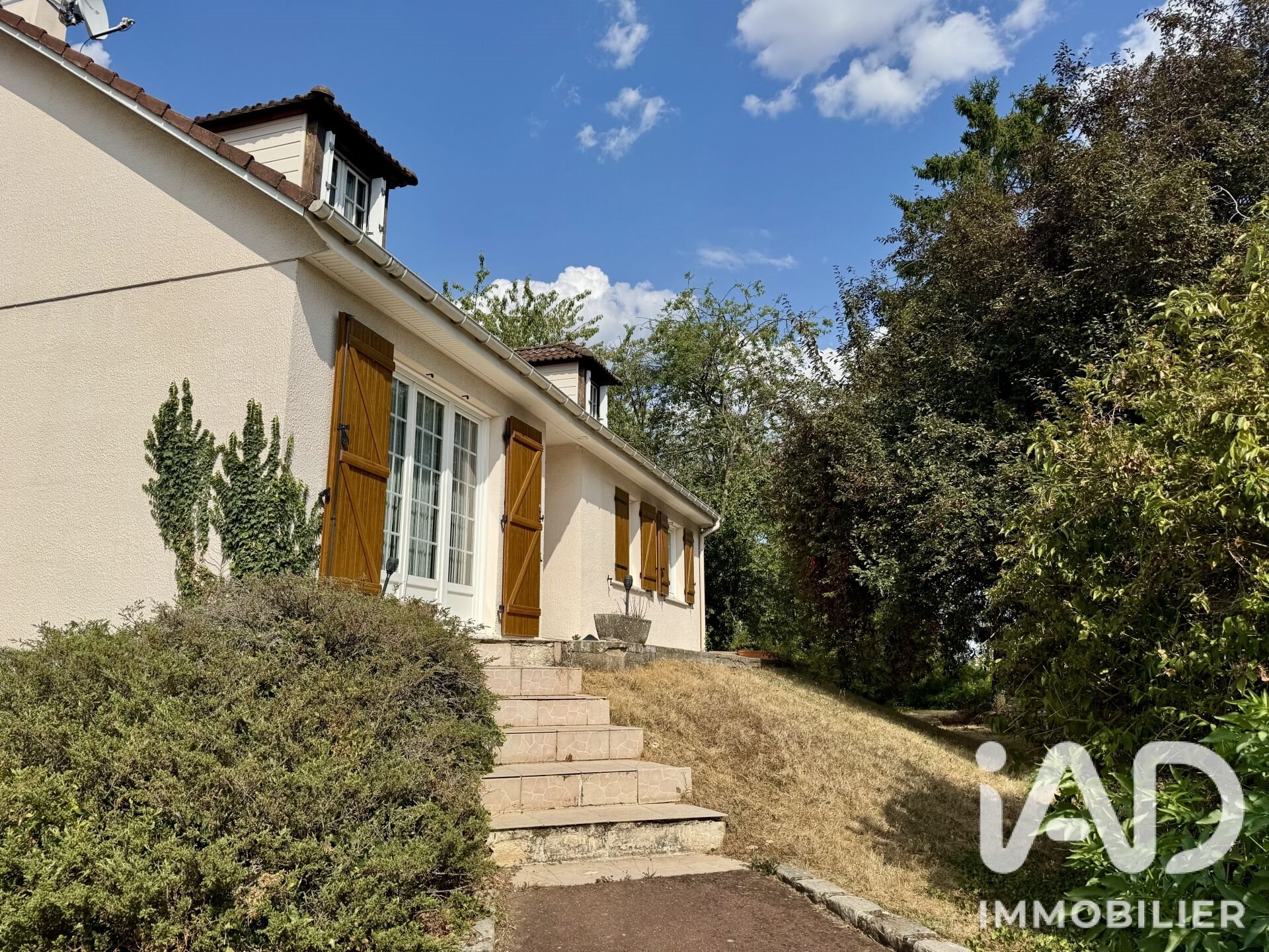 Maison à vendre, 109m², Ablis