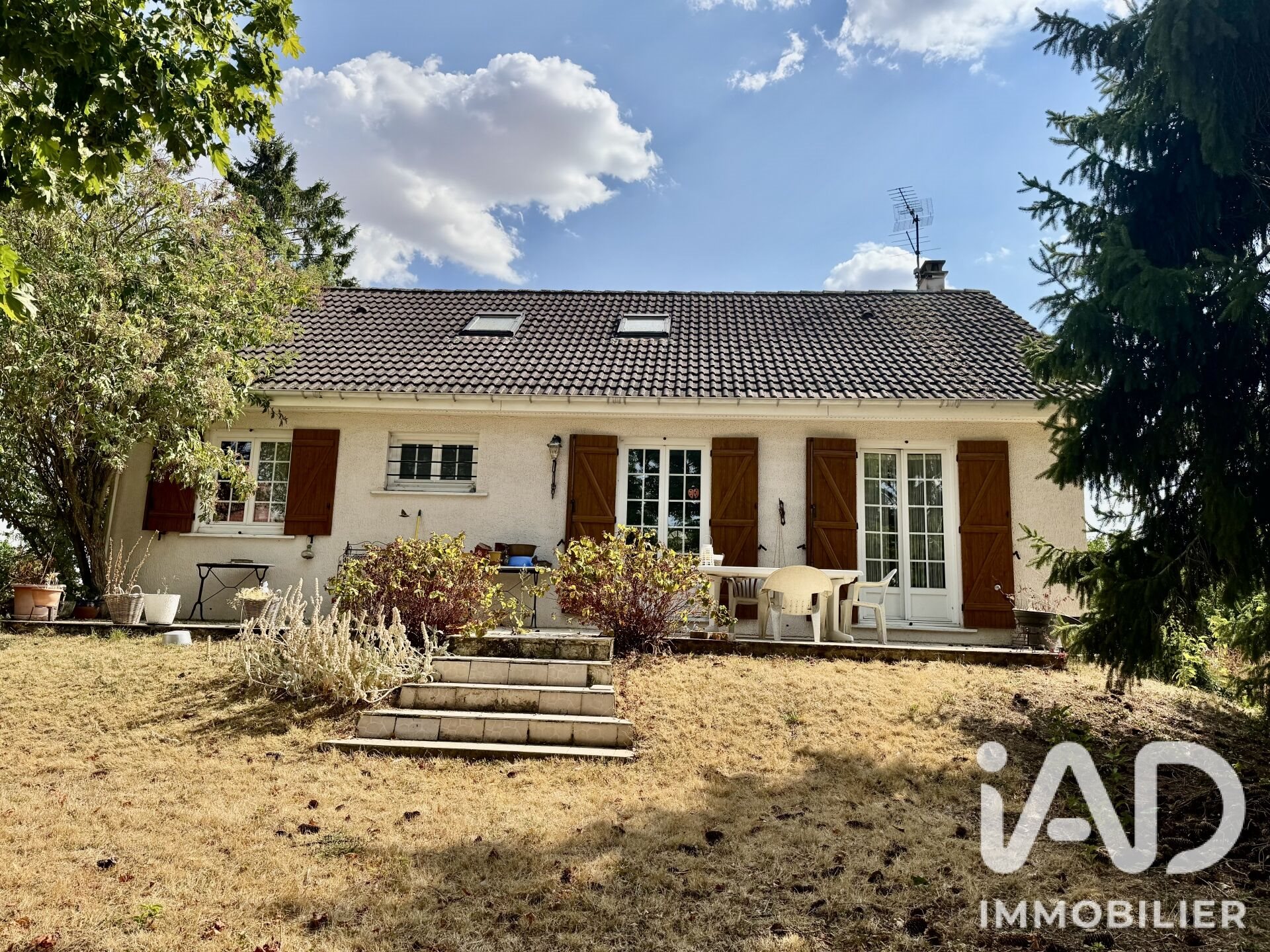 Maison à vendre, 109m², Ablis