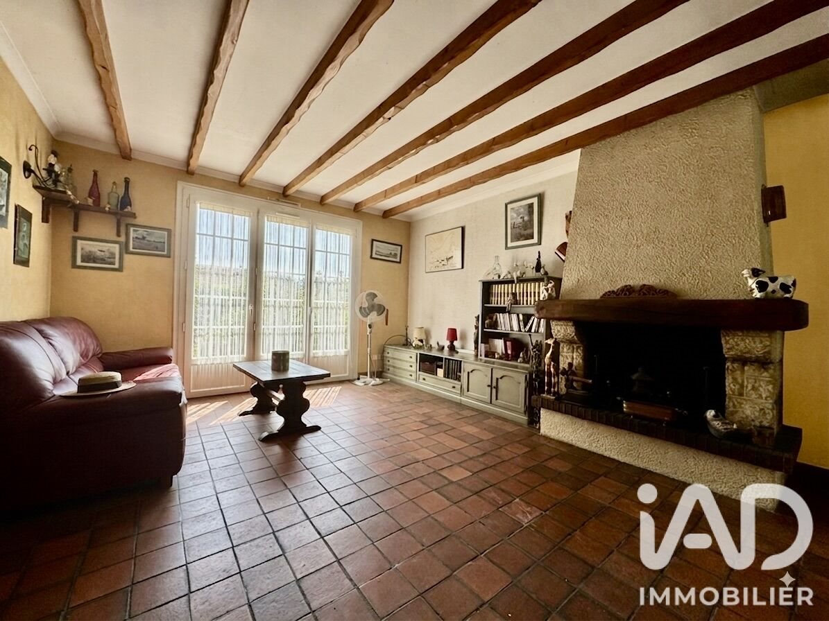 Maison à vendre, 109m², Ablis