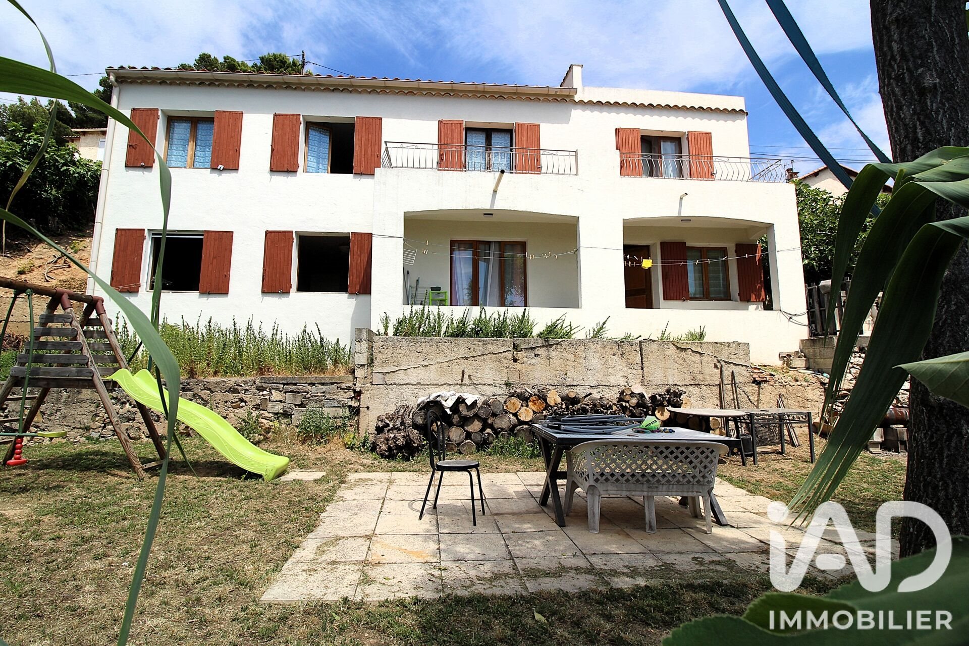 Maison à vendre, 216m², Marseille 15ème