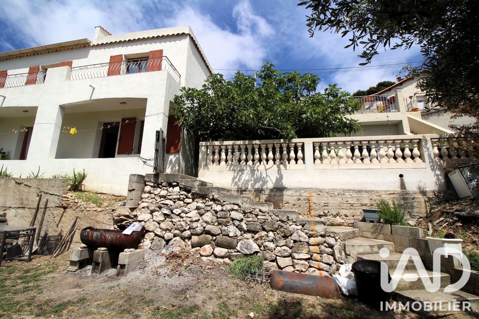 Maison à vendre, 216m², Marseille 15ème
