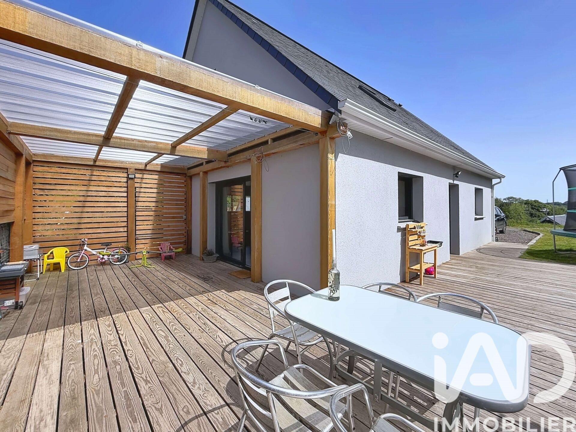 Maison à vendre, 112m², Equemauville