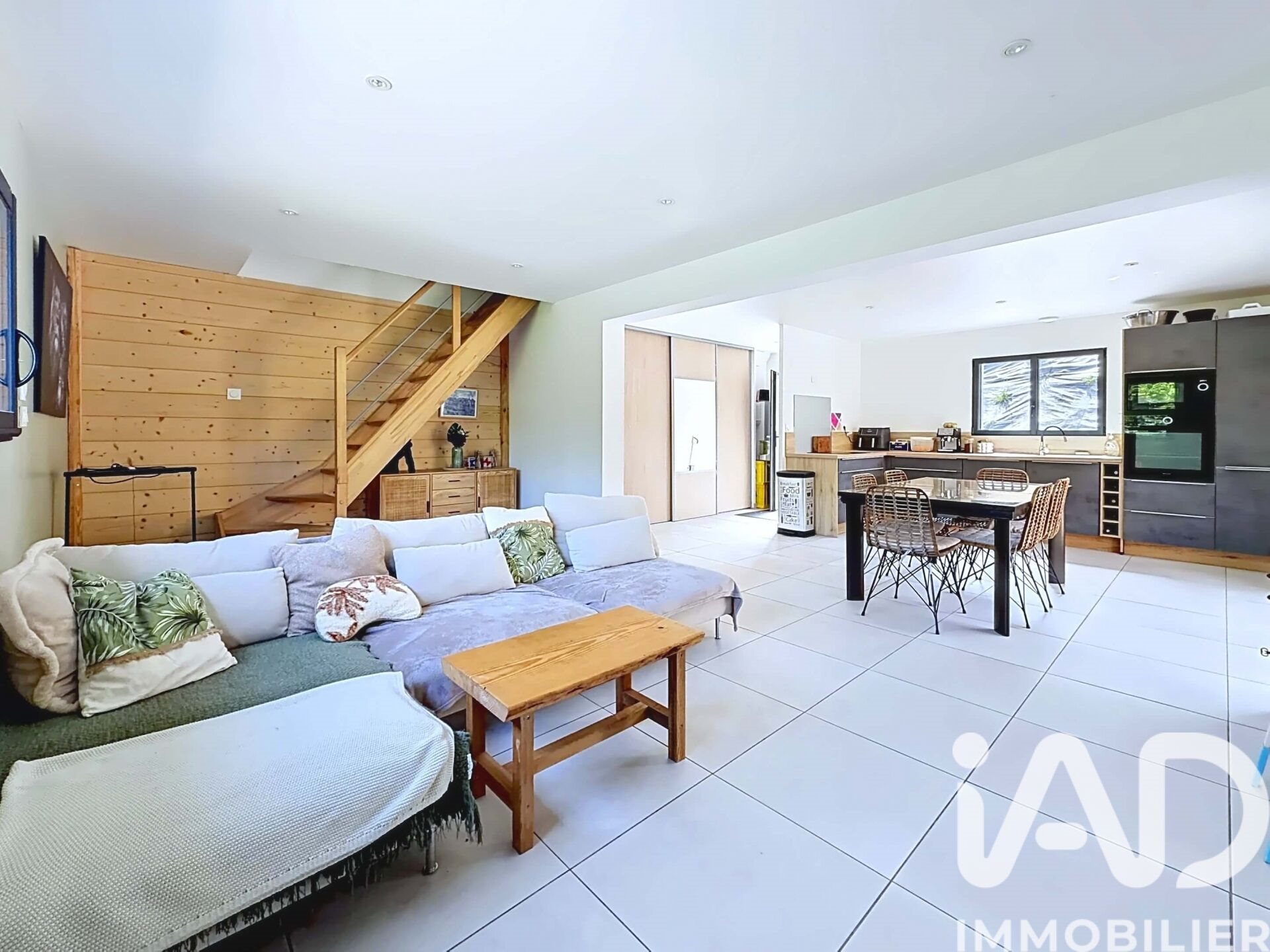 Maison à vendre, 112m², Equemauville