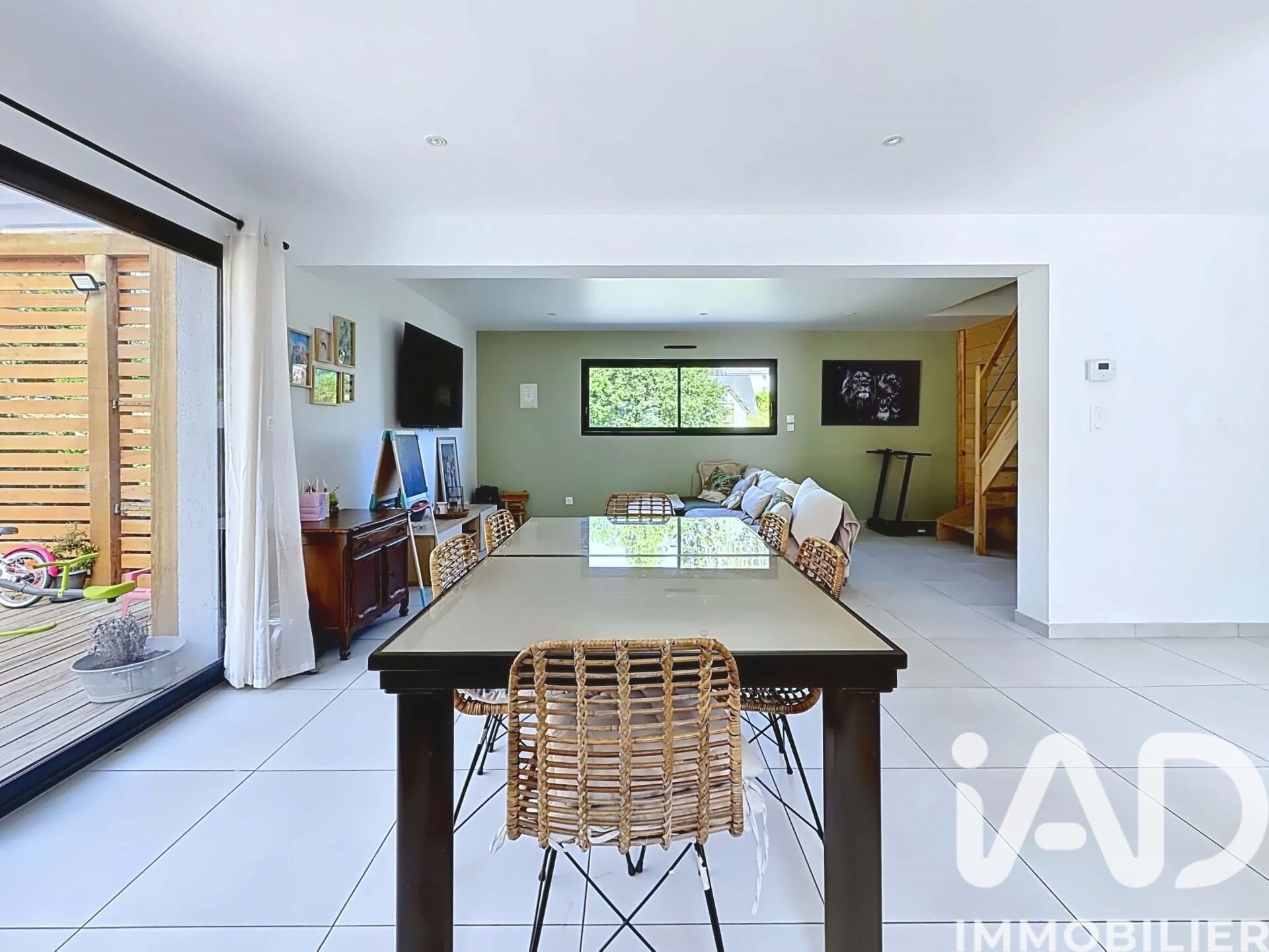 Maison à vendre, 112m², Equemauville