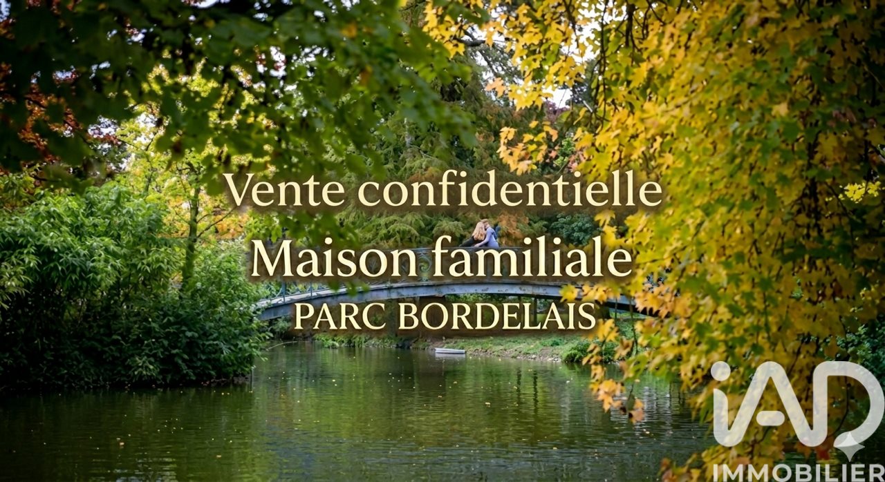 Maison à vendre, 186m², Bordeaux