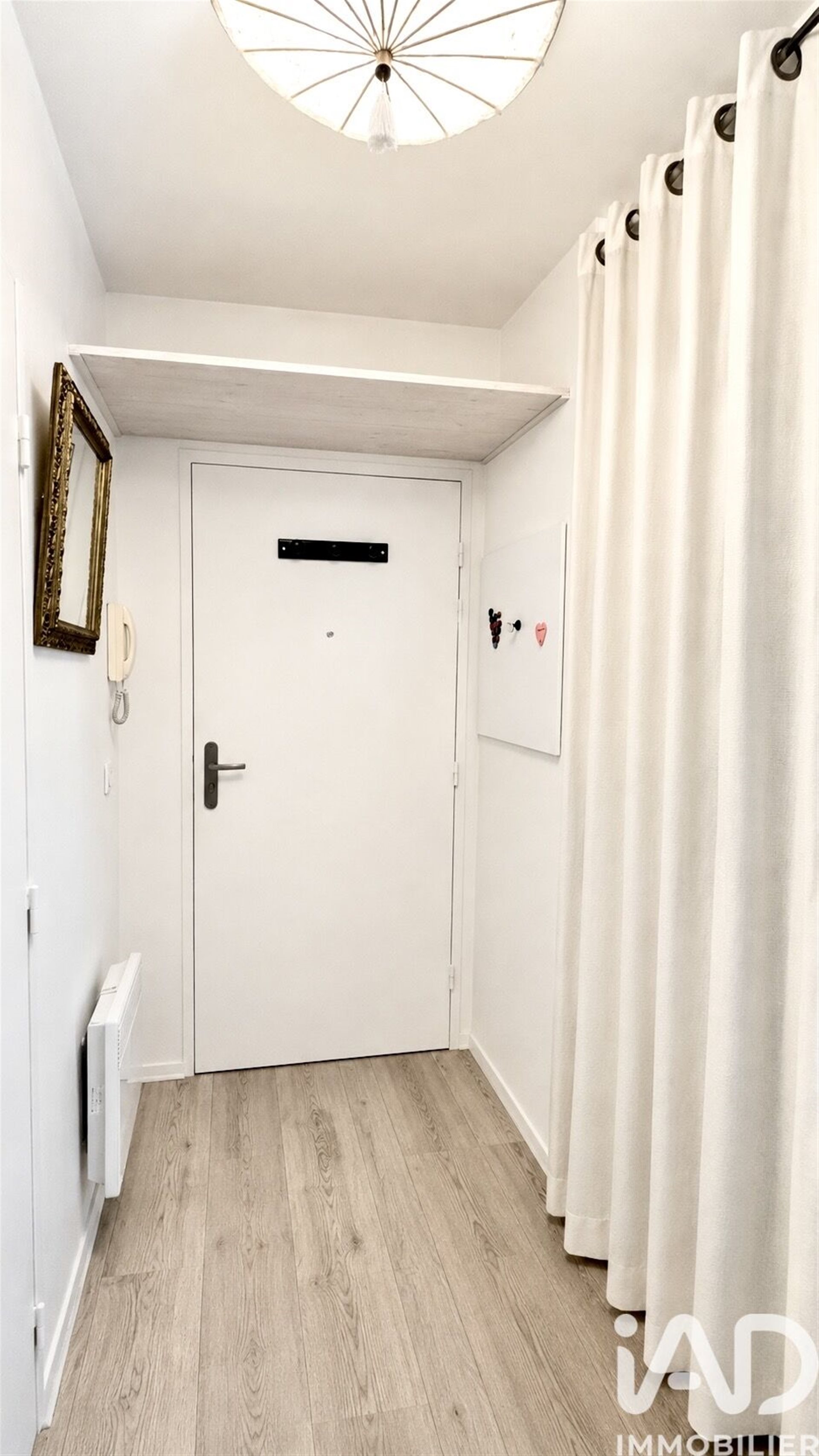 Appartement à vendre, 43m², Montreuil