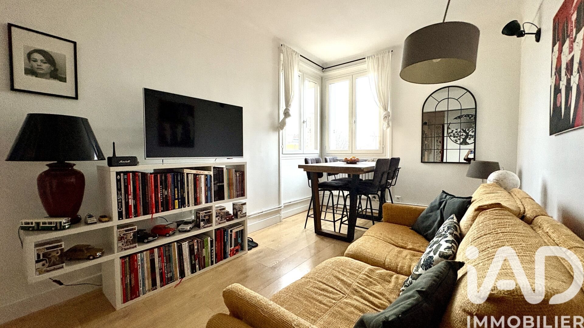 Appartement à vendre, 52m², Suresnes