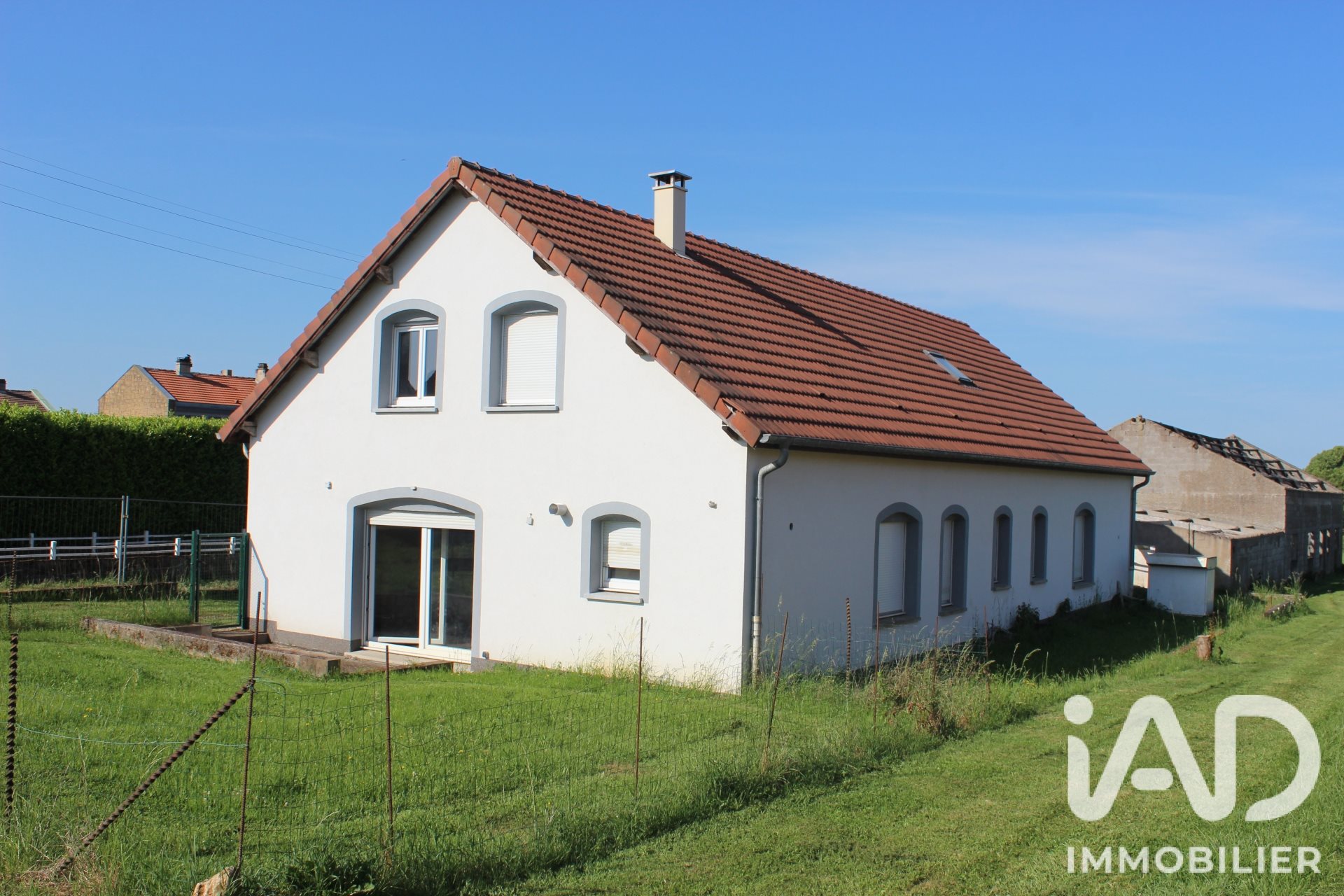Maison à vendre, 245m², Mont-Bonvillers
