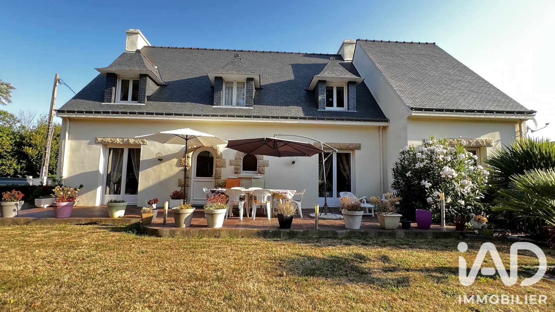 Maison à vendre, 144m², Plumelin