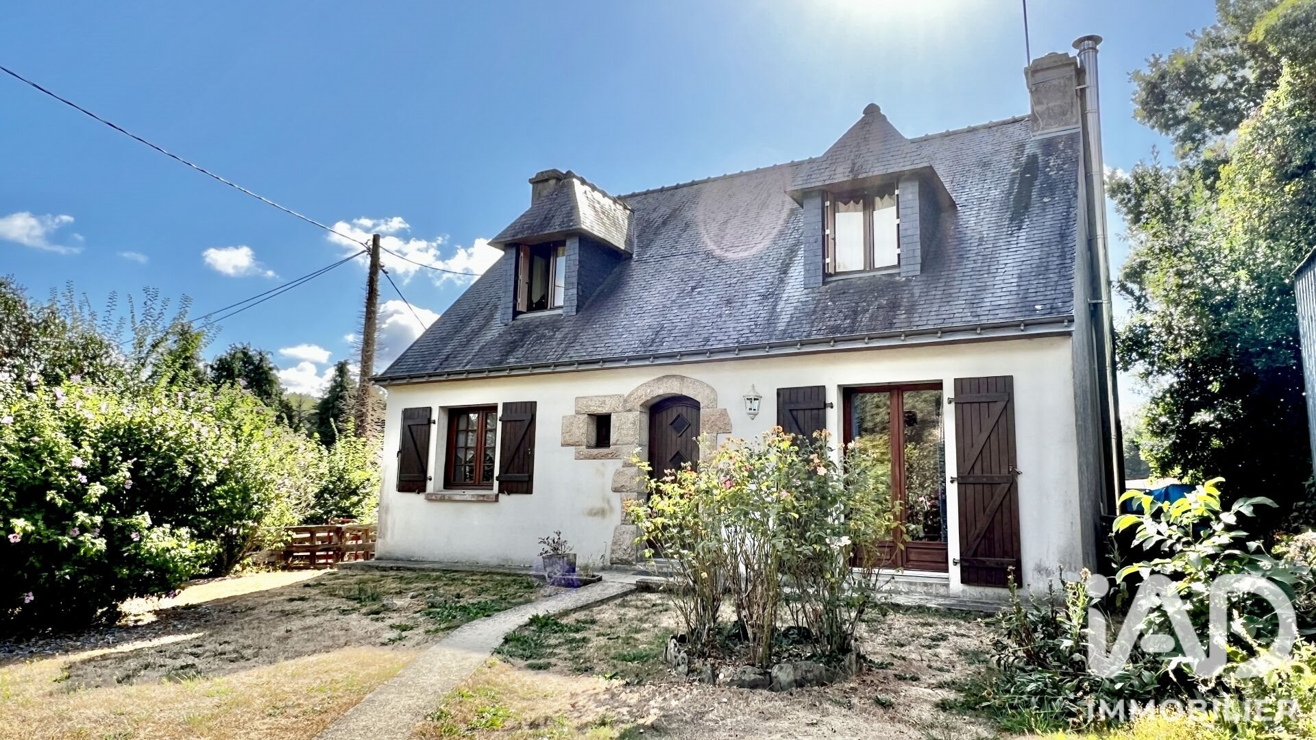 Maison à vendre, 110m², Guégon
