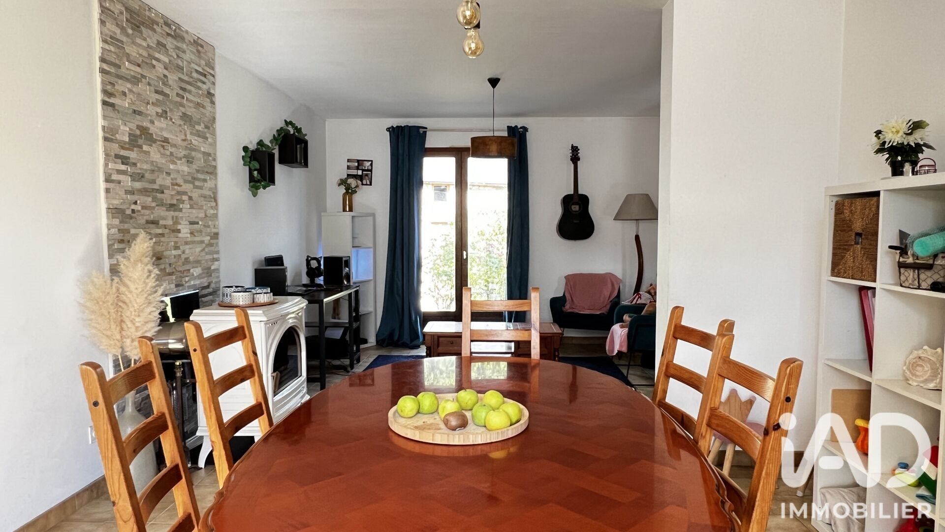 Maison à vendre, 110m², Guégon