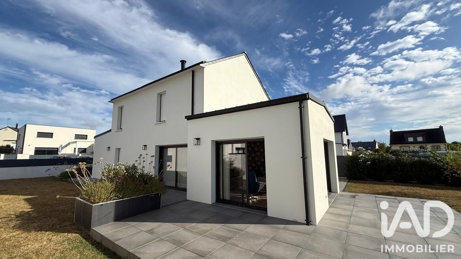 Maison à vendre, 120m², Surzur