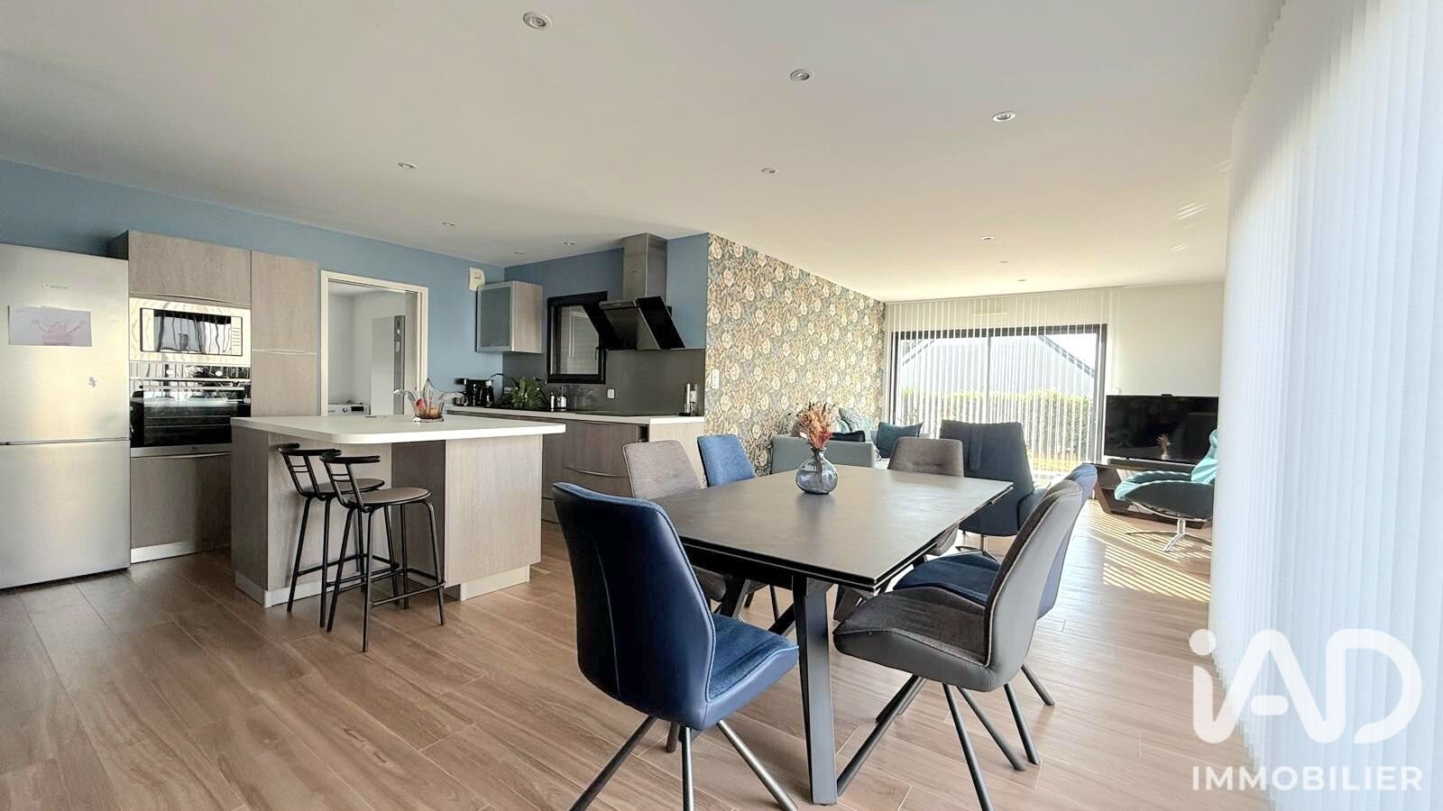 Maison à vendre, 120m², Surzur