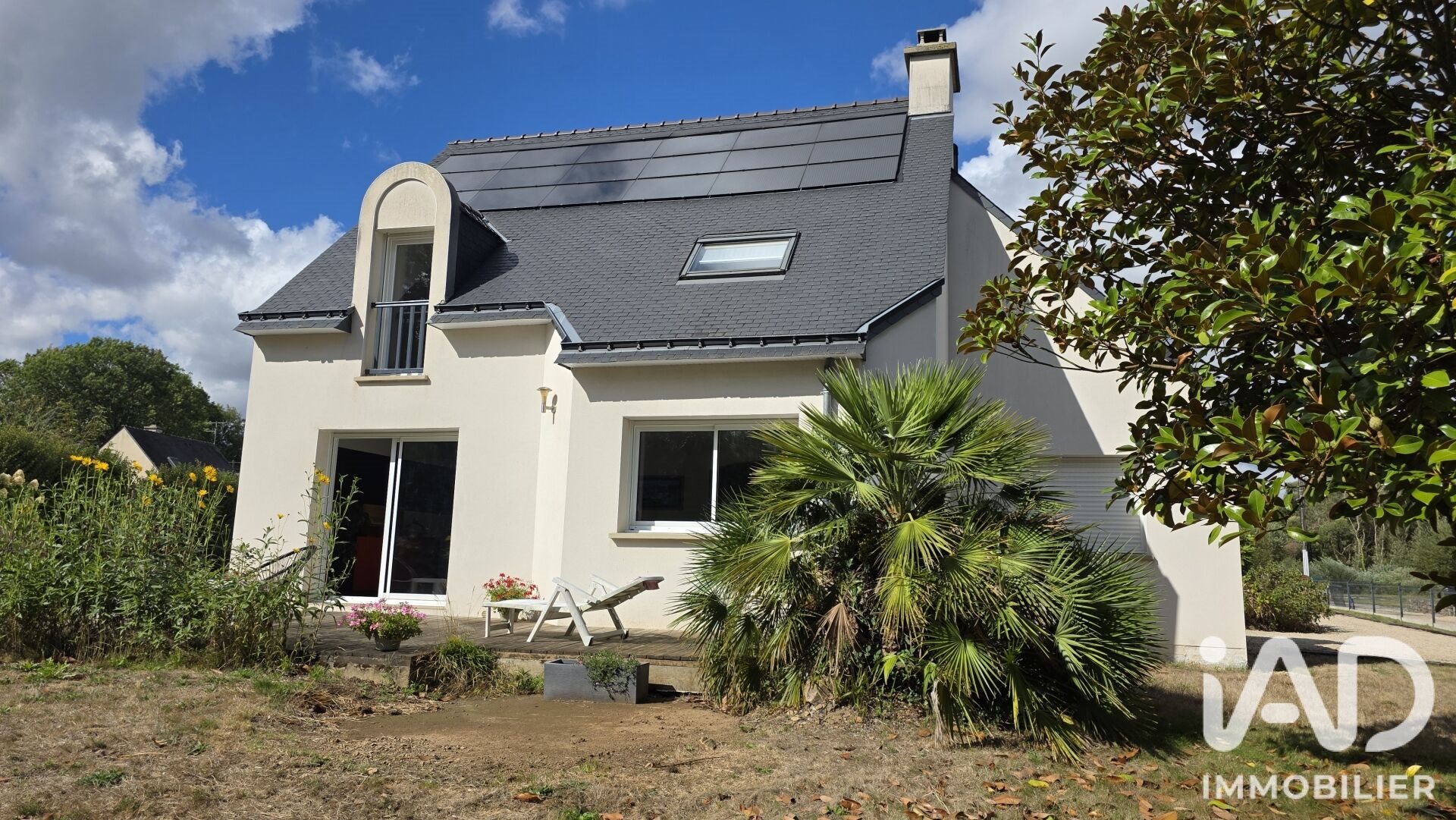 Maison à vendre, 135m², Plaudren