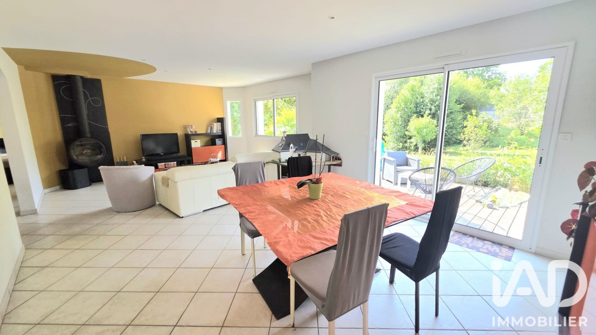 Maison à vendre, 135m², Plaudren