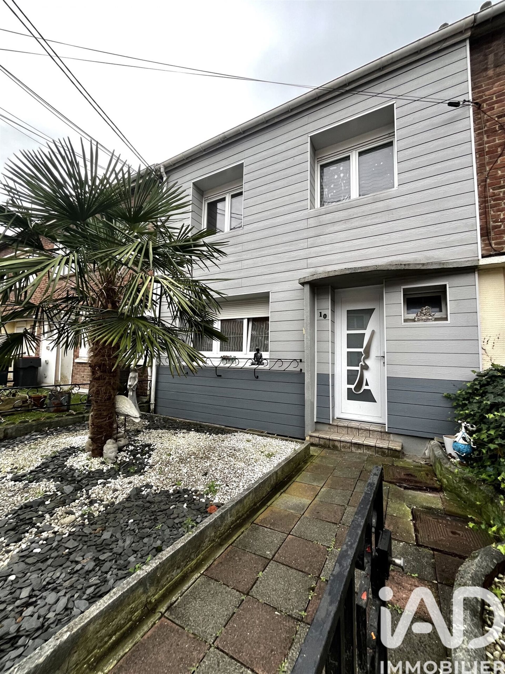 Maison à vendre, 115m², Harnes