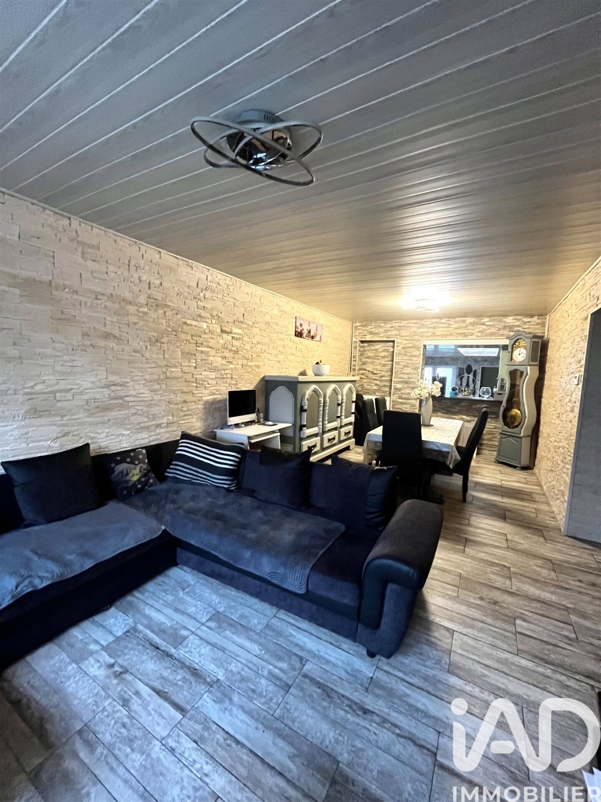 Maison à vendre, 115m², Harnes