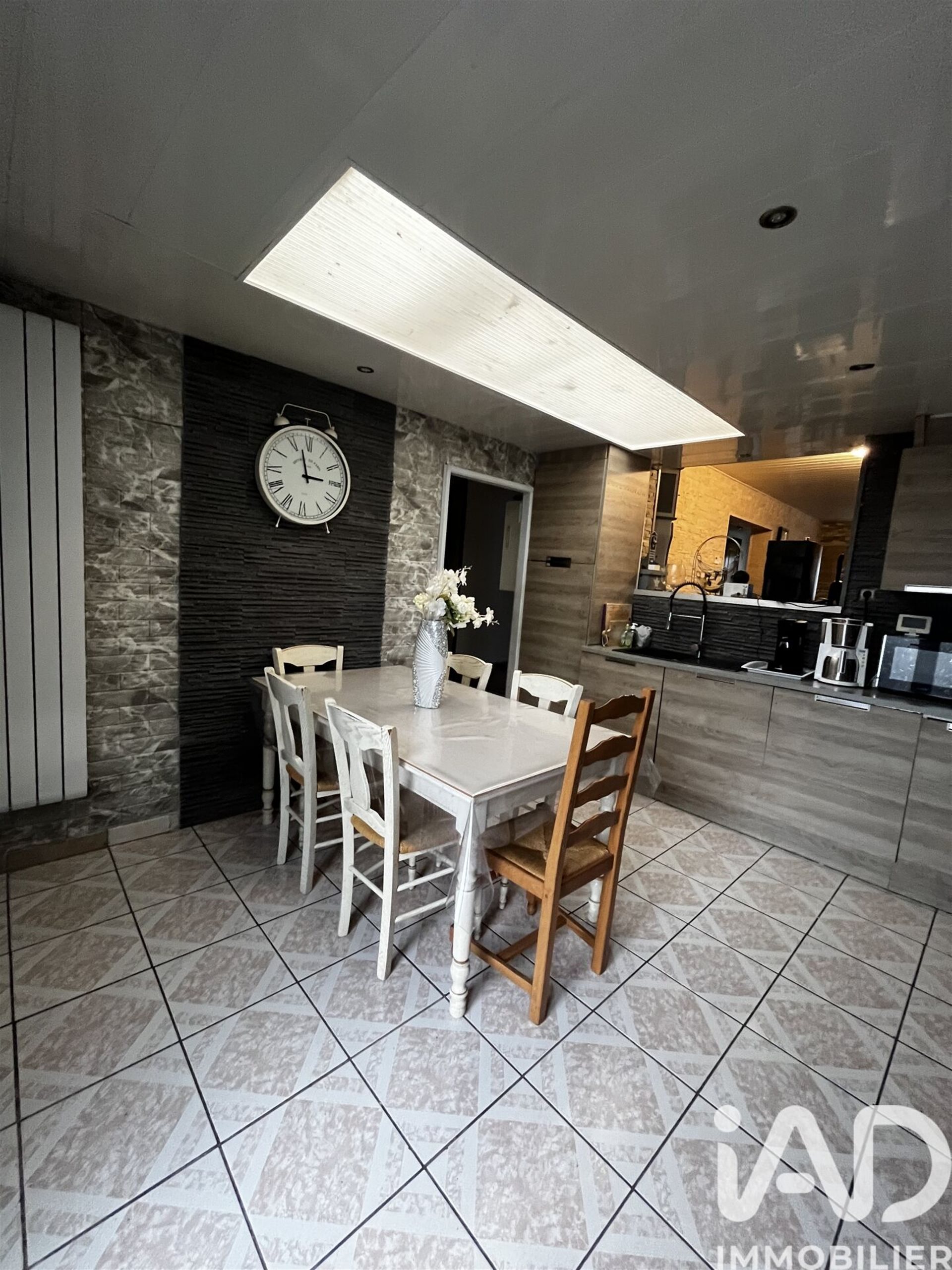 Maison à vendre, 115m², Harnes