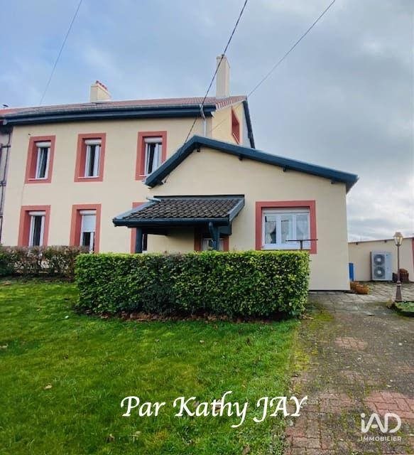 Maison à vendre, 135m², Bouligny