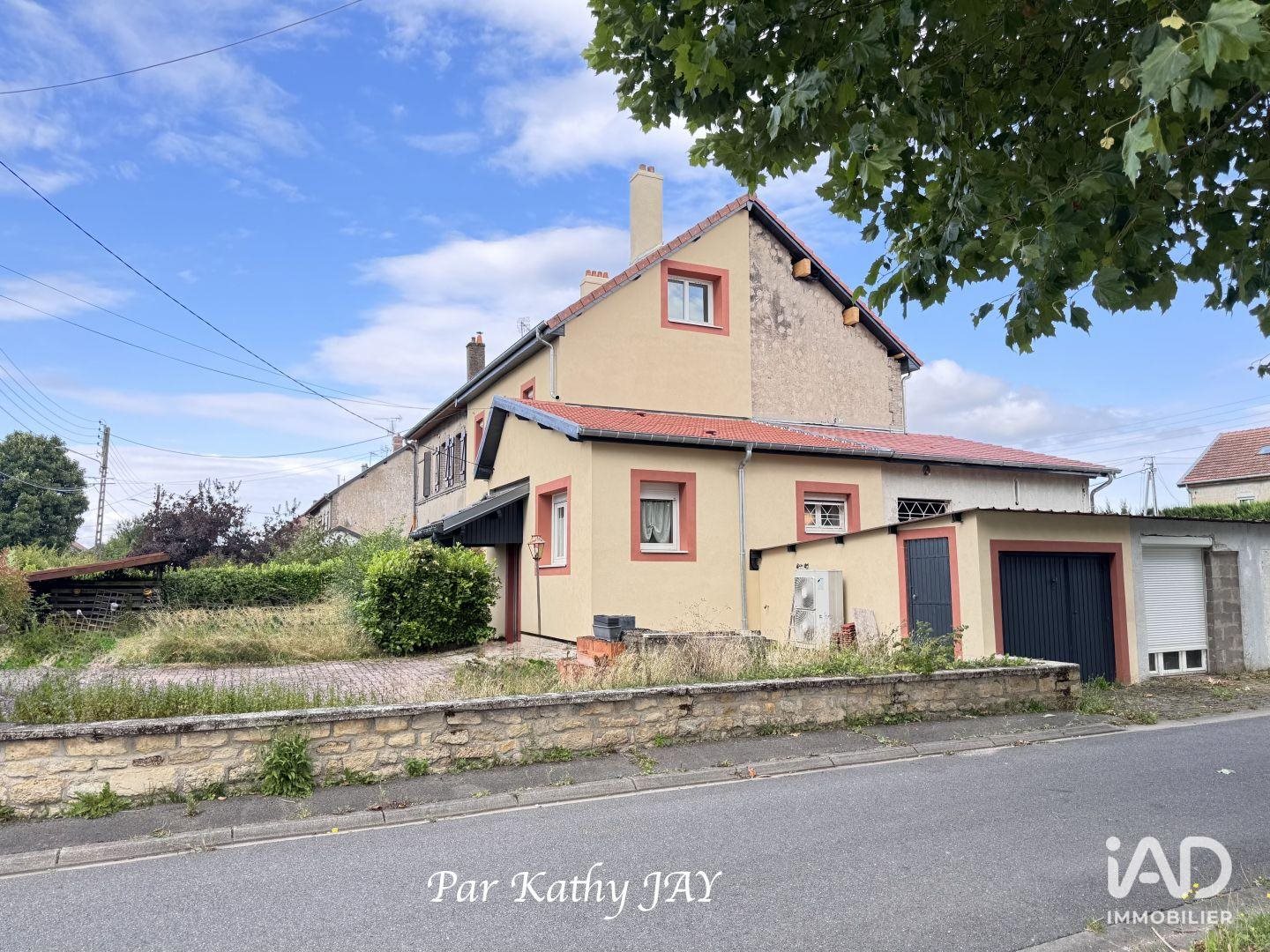 Maison à vendre, 135m², Bouligny