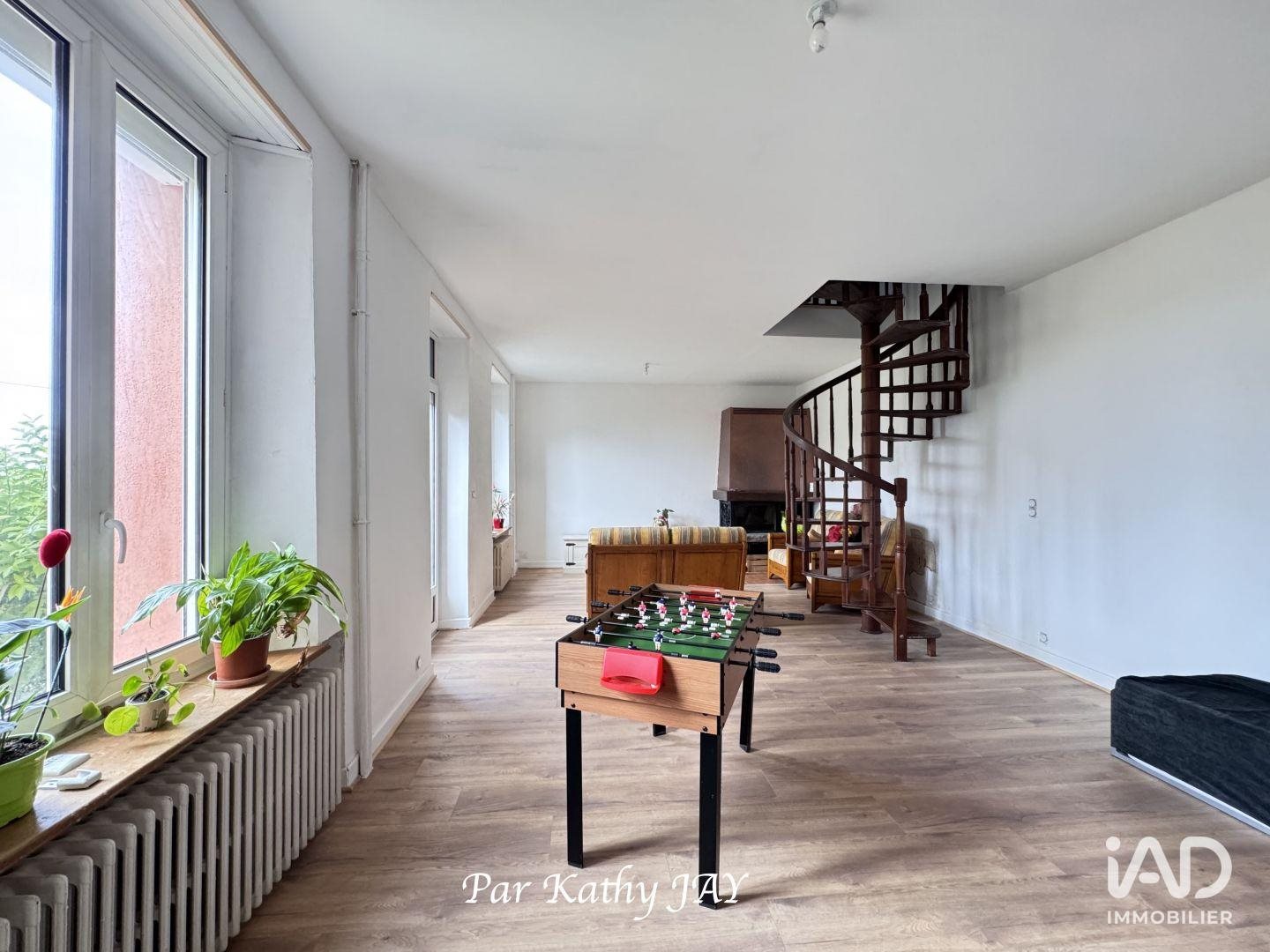 Maison à vendre, 135m², Bouligny