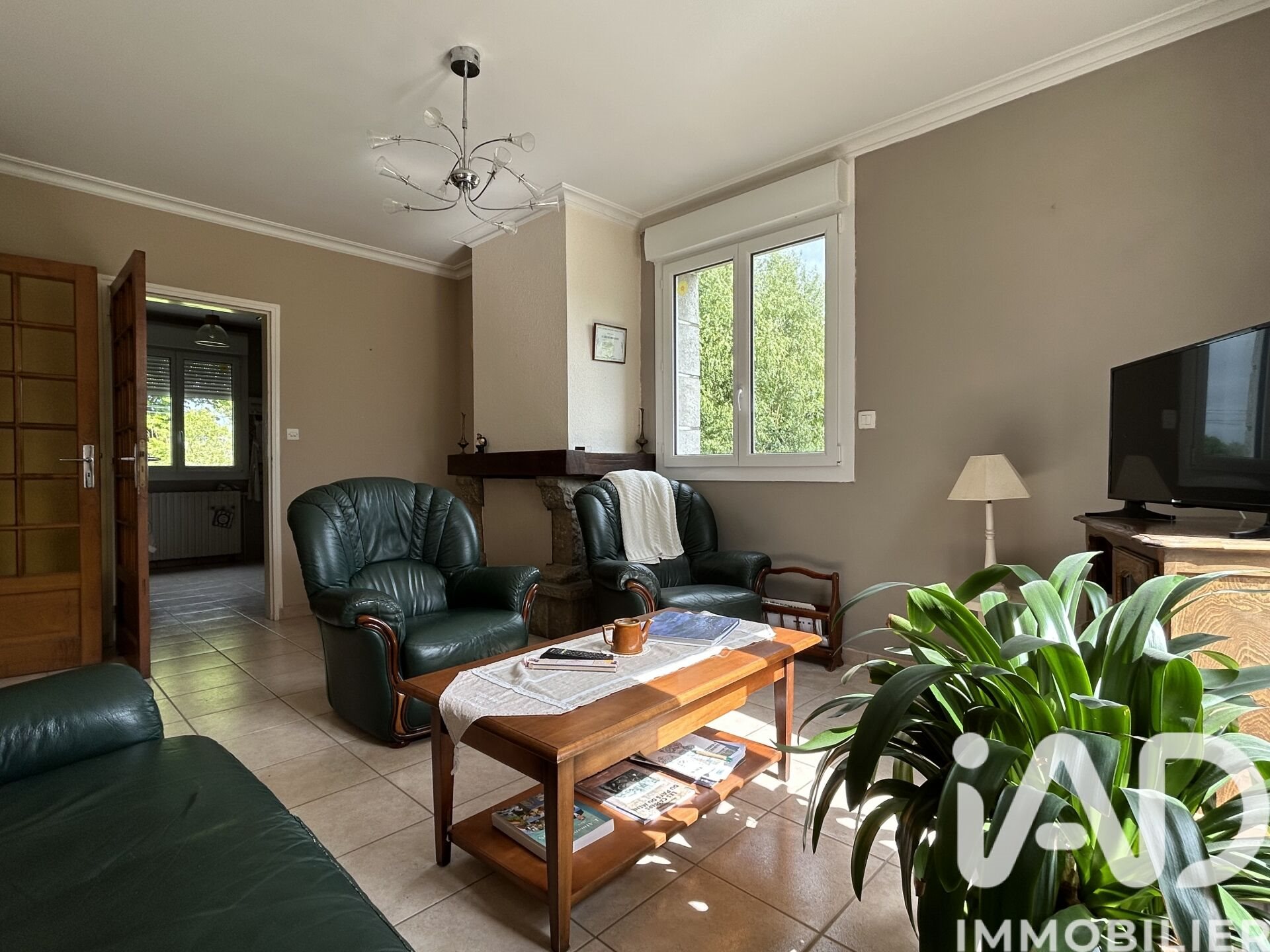 Maison à vendre, 166m², Merdrignac