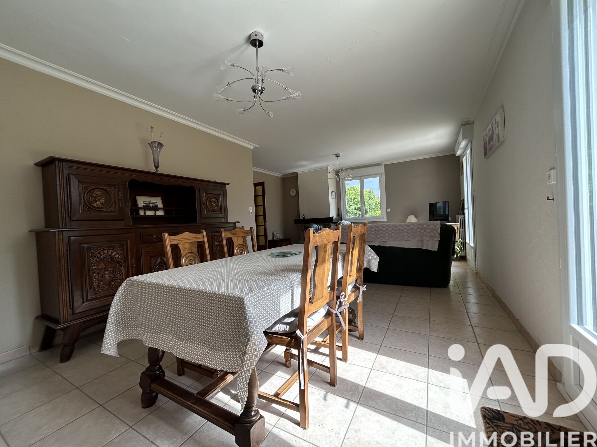 Maison à vendre, 166m², Merdrignac