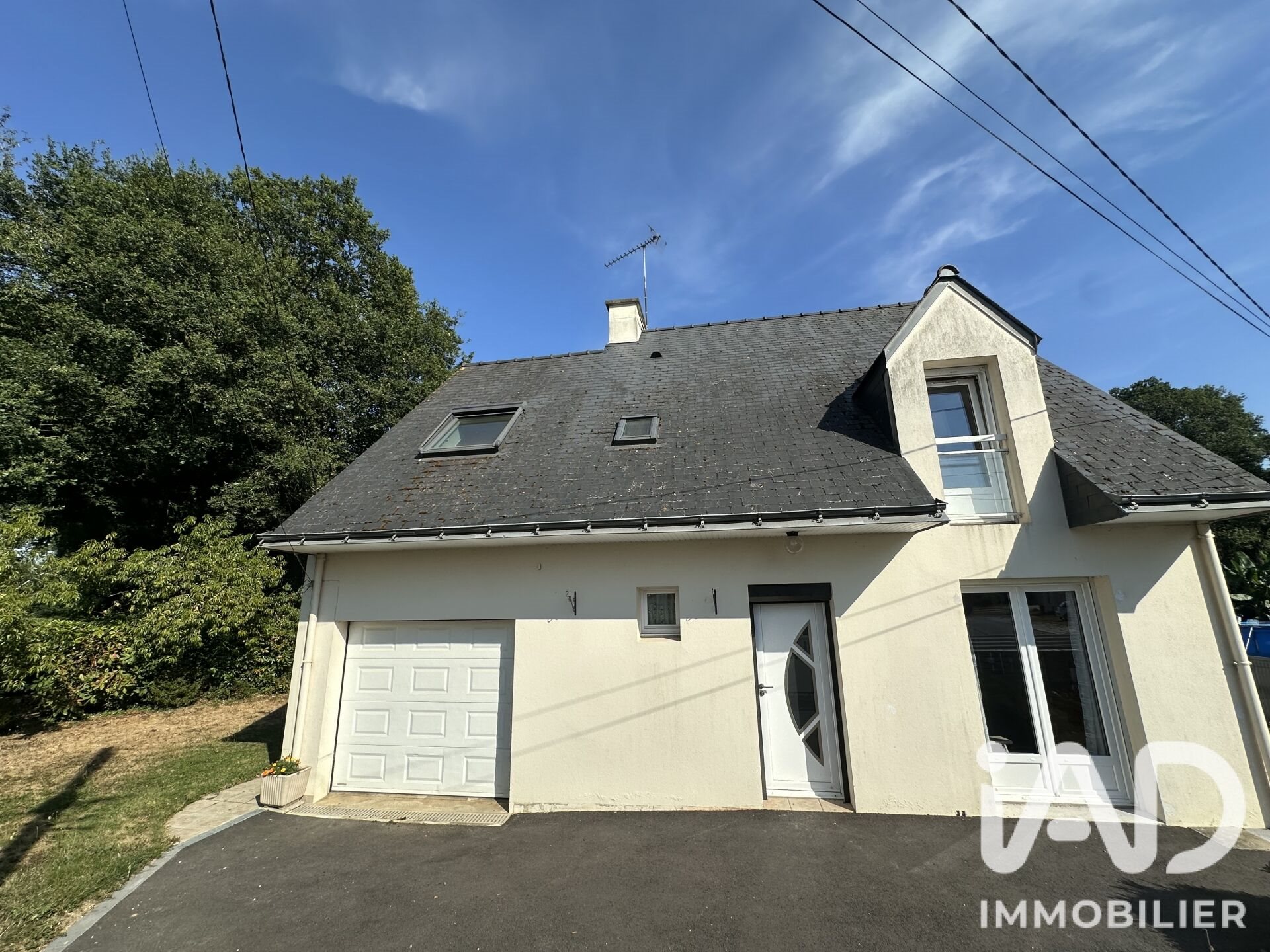 Maison à vendre, 93m², Guilliers