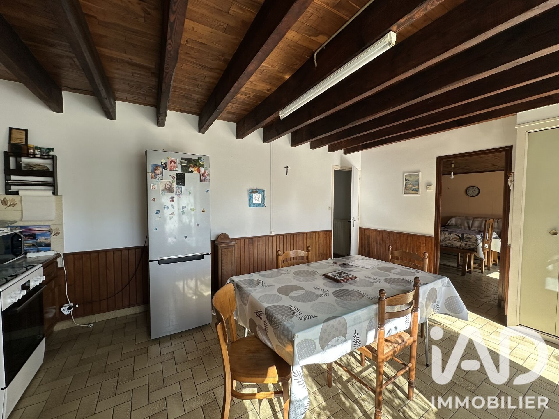 Maison à vendre, 117m², Taupont