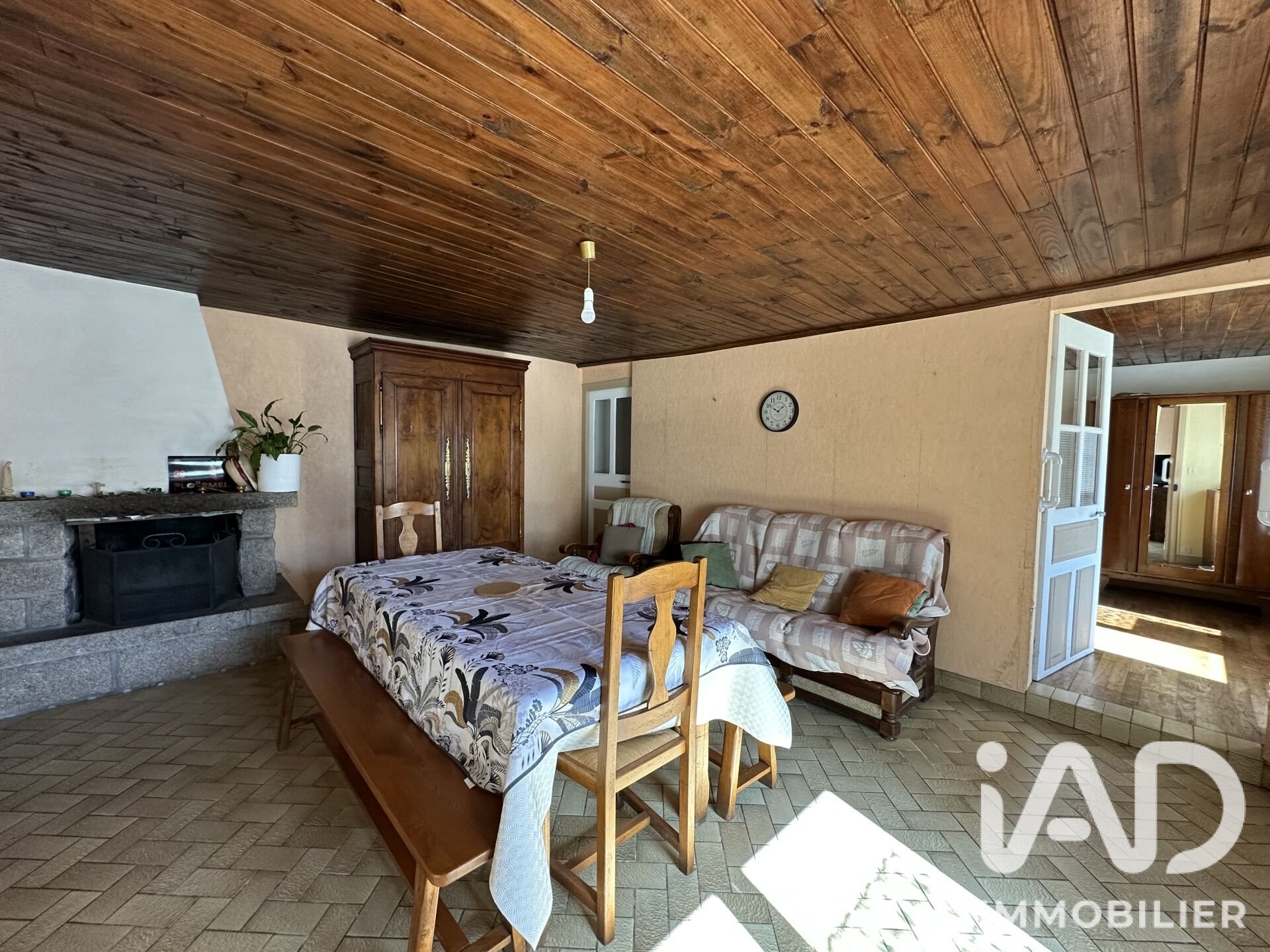 Maison à vendre, 117m², Taupont
