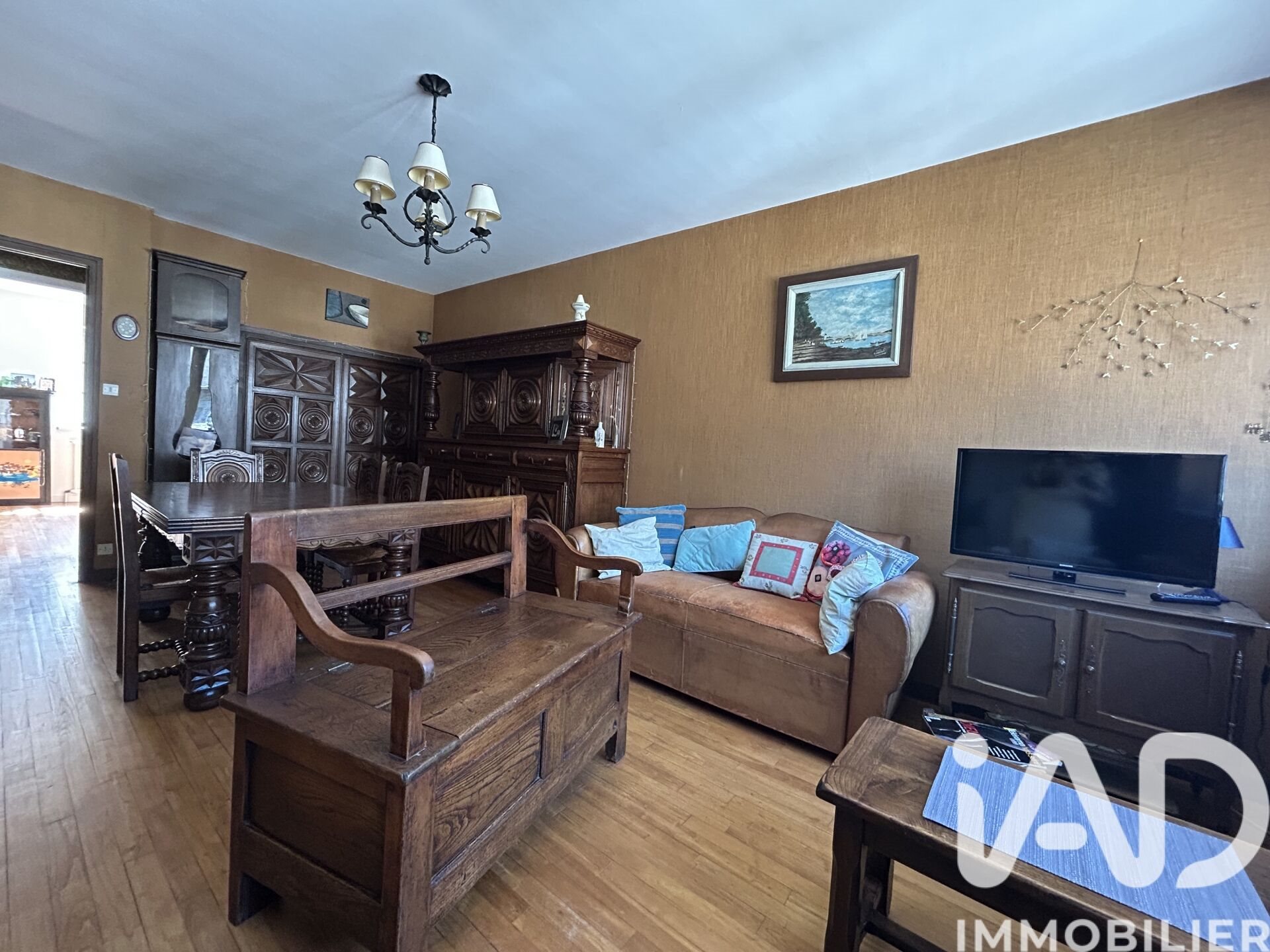 Appartement à vendre, 100m², Ploërmel