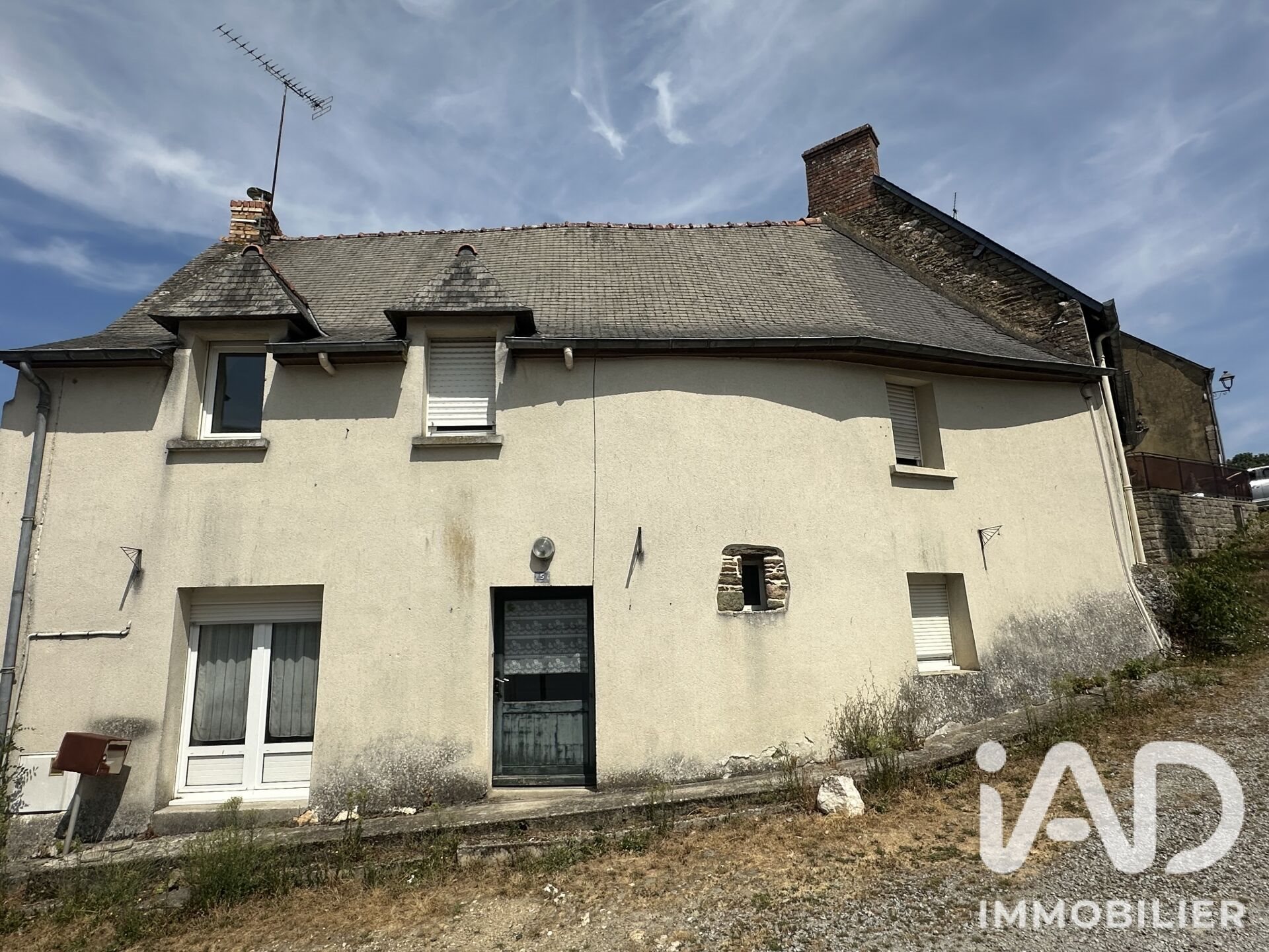 Maison à vendre, 90m², La Trinité-Porhoët