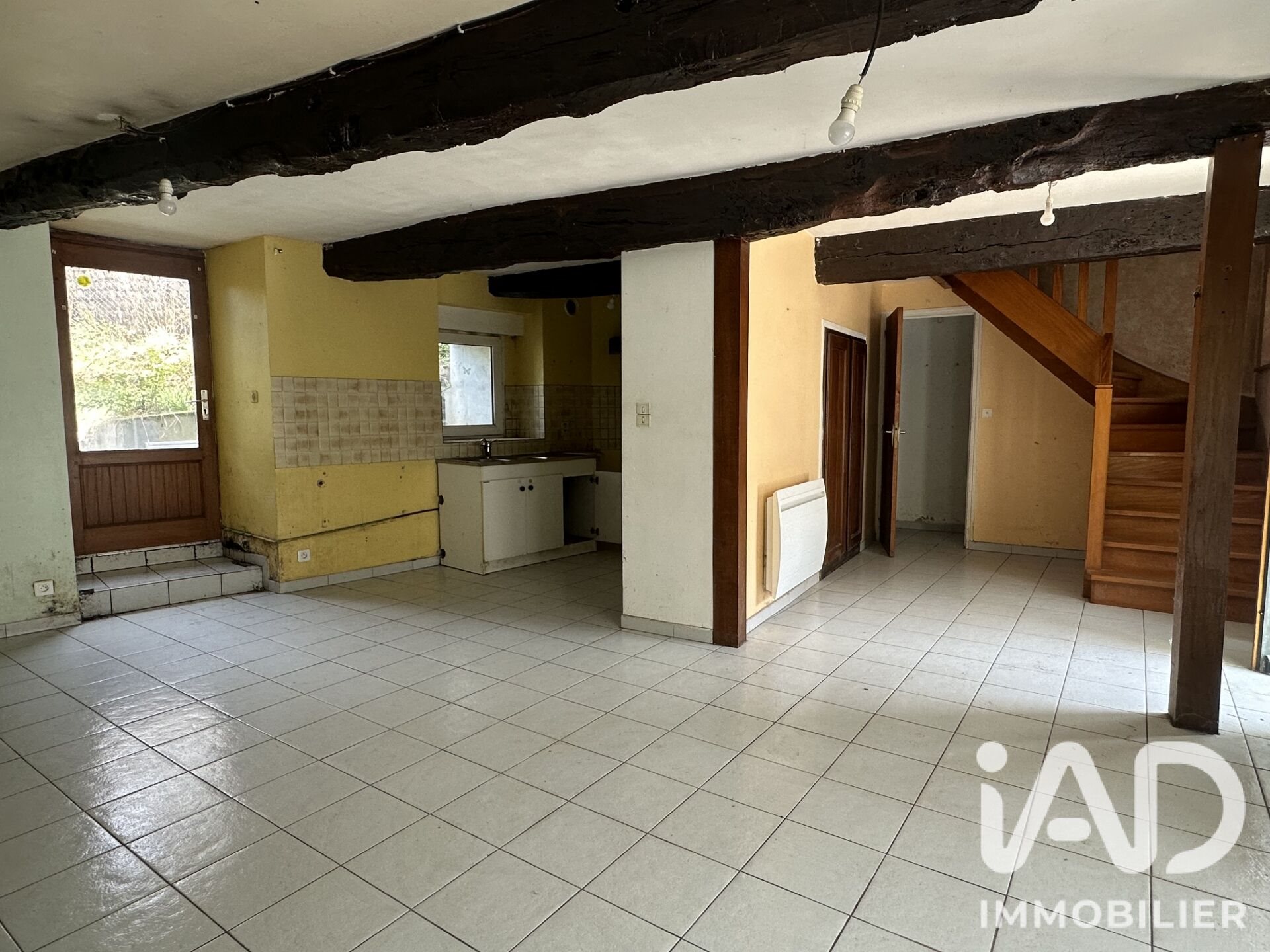 Maison à vendre, 90m², La Trinité-Porhoët