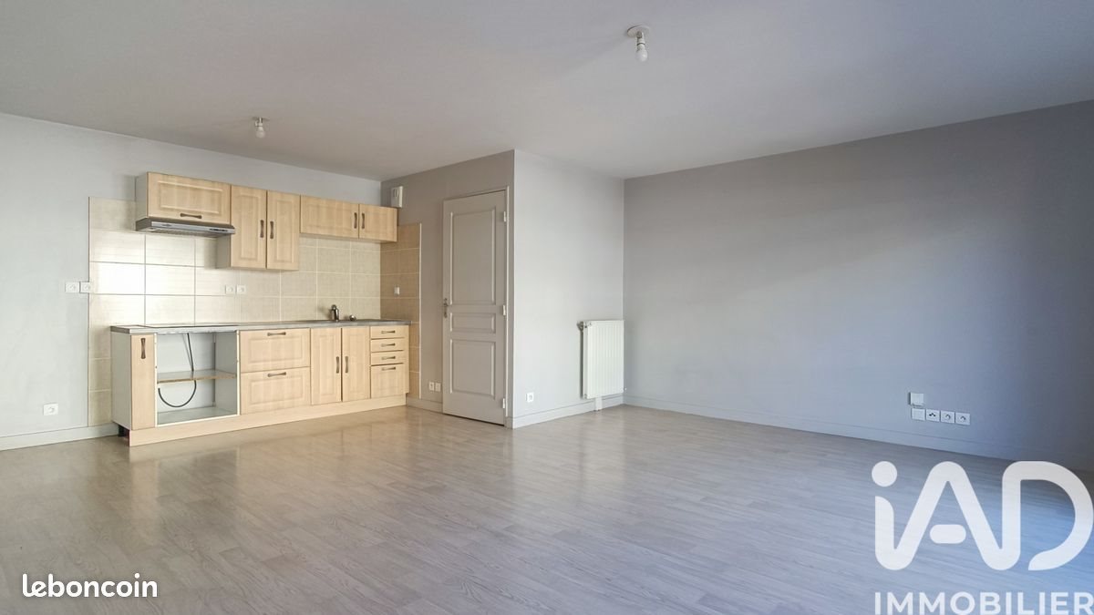 Appartement à vendre, 64m², Vannes