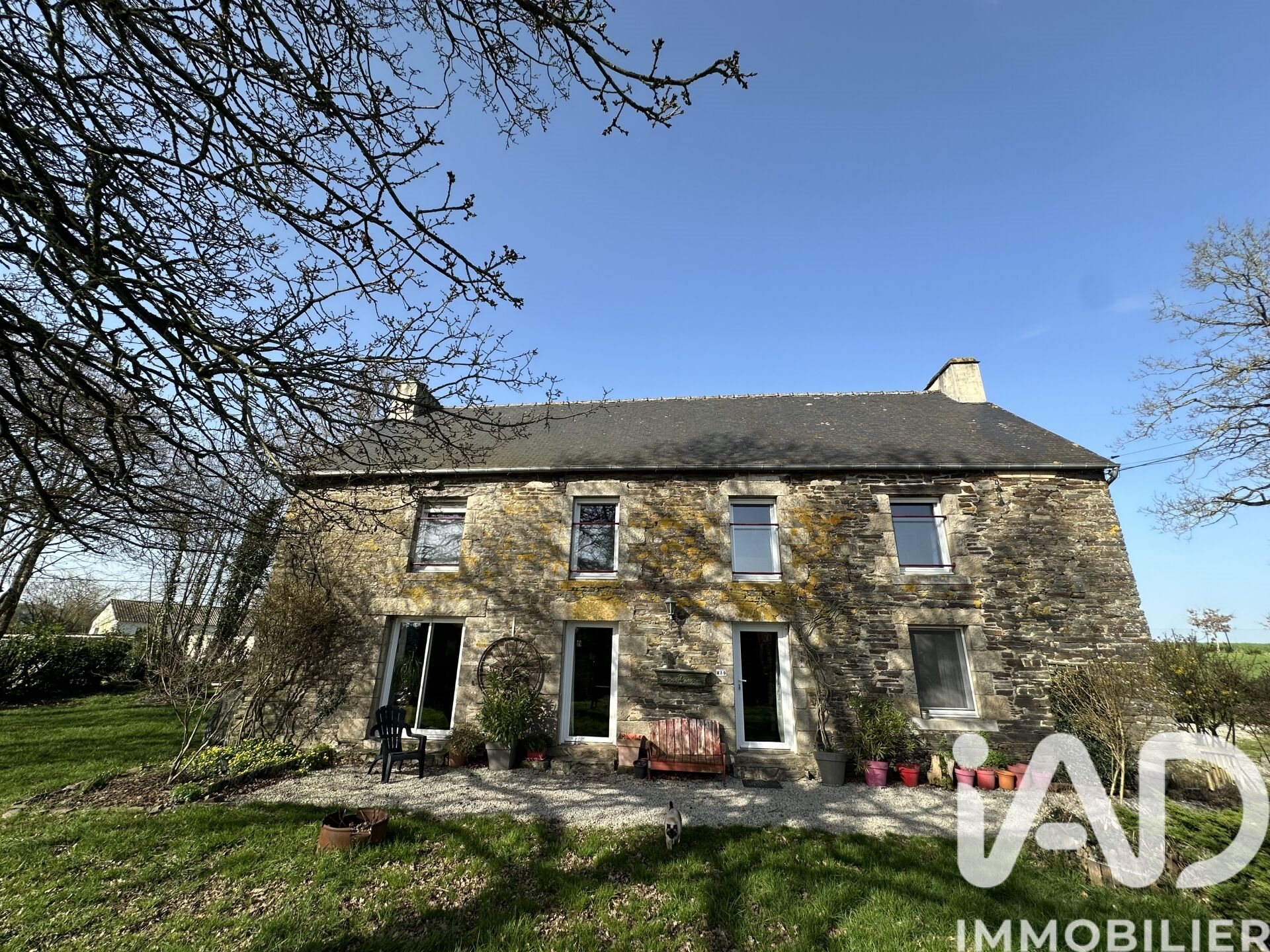 Maison à vendre, 210m², Loyat