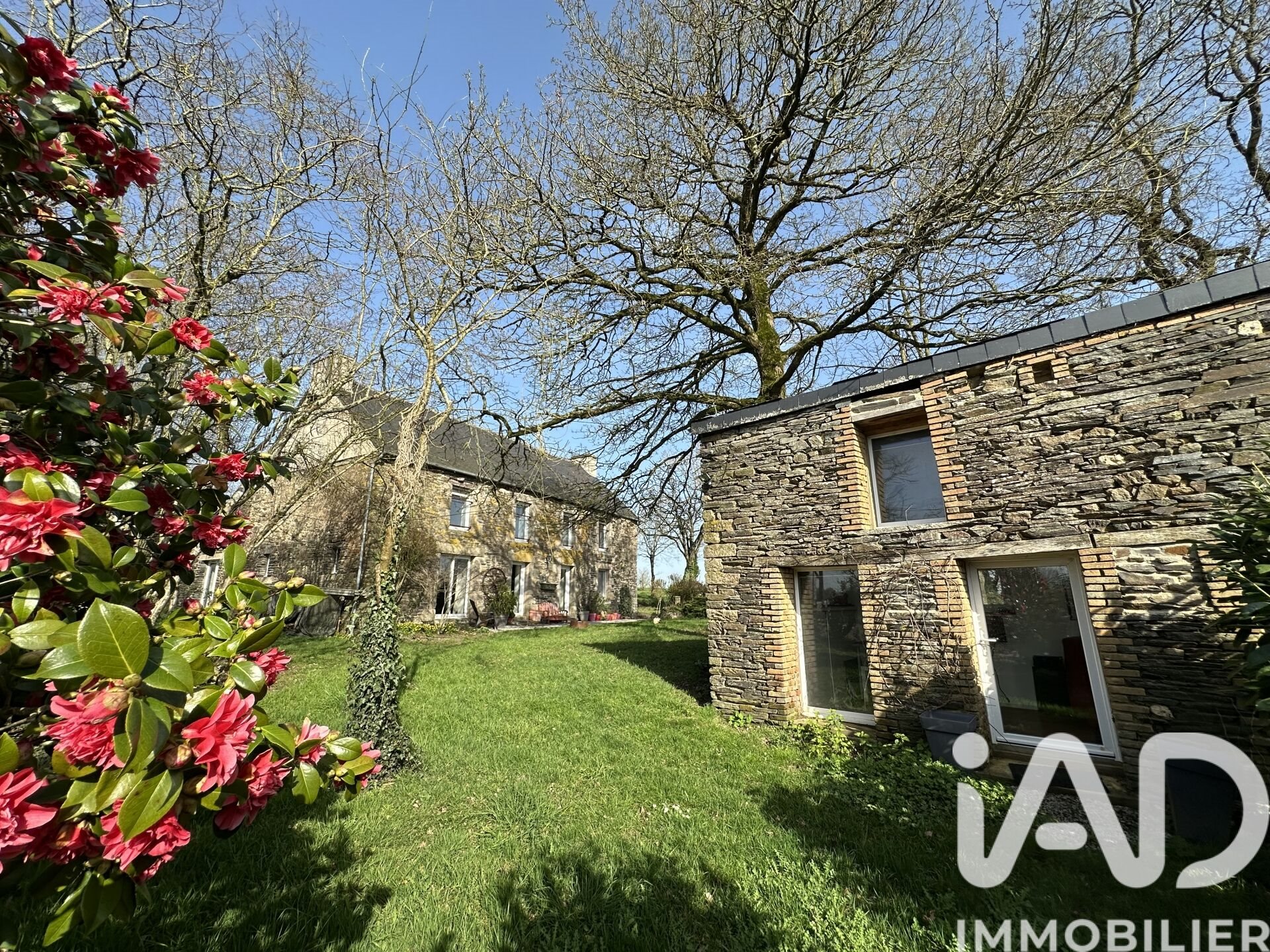 Maison à vendre, 210m², Loyat