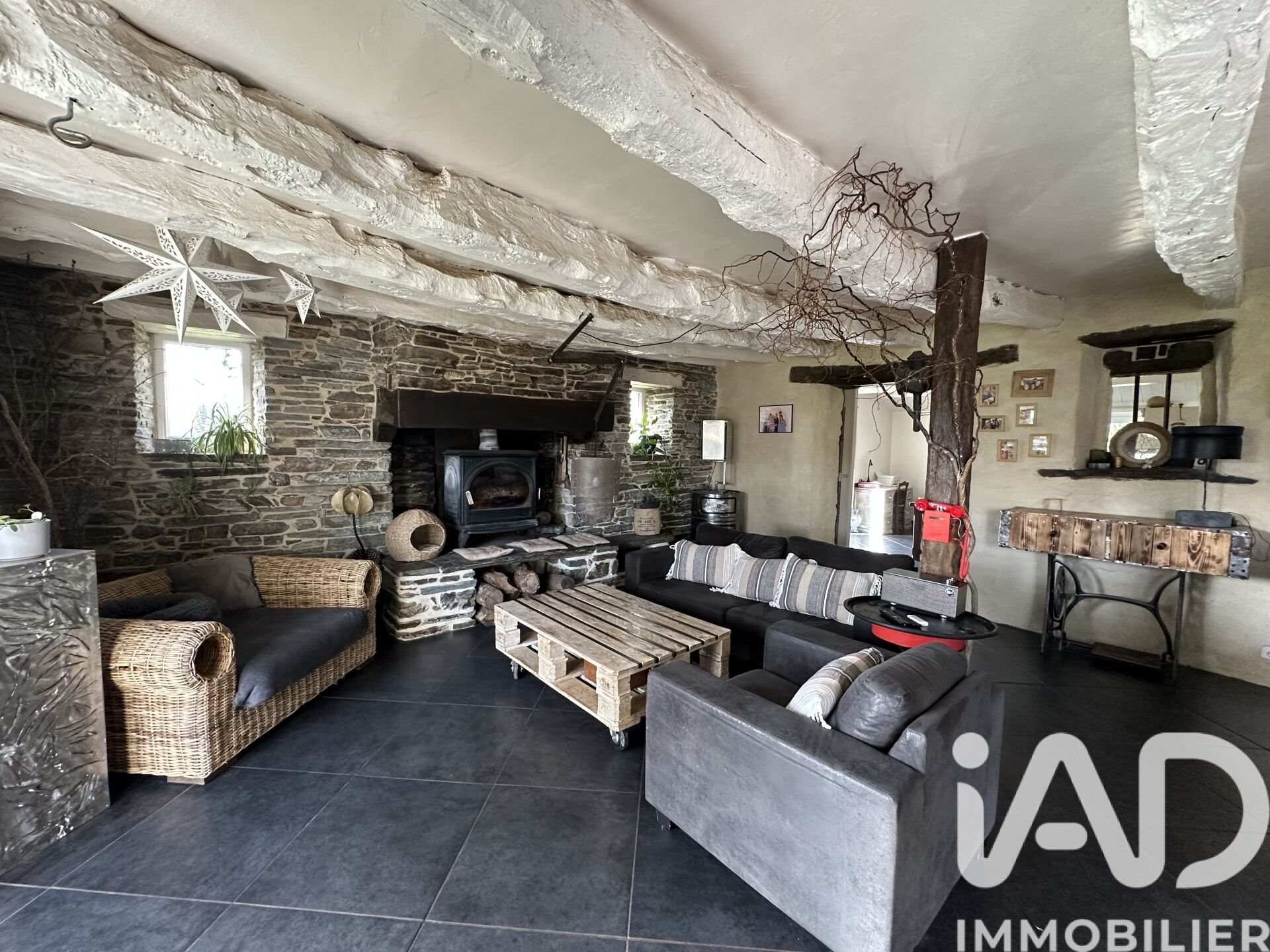 Maison à vendre, 210m², Loyat