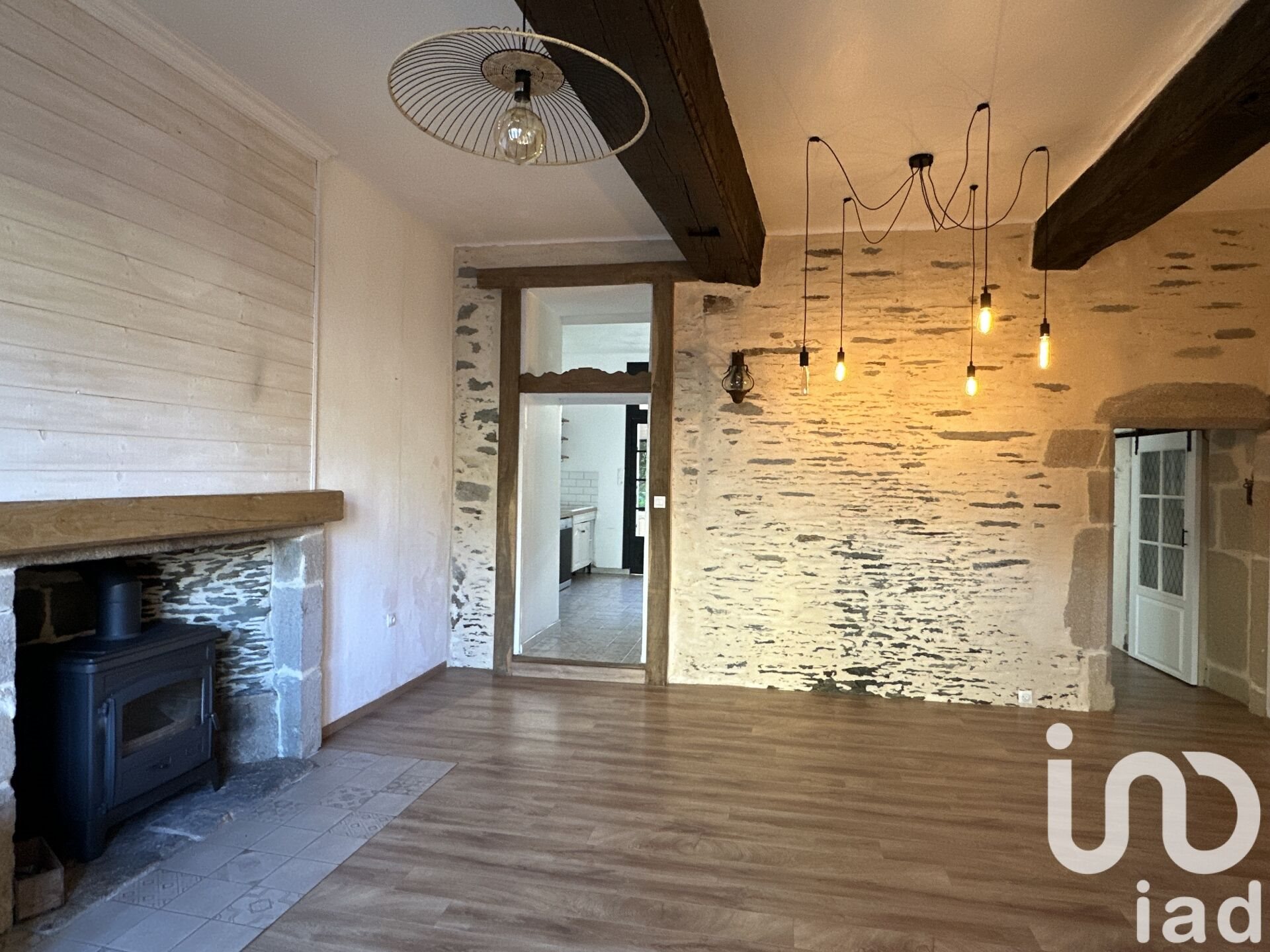 Maison à vendre, 152m², Josselin