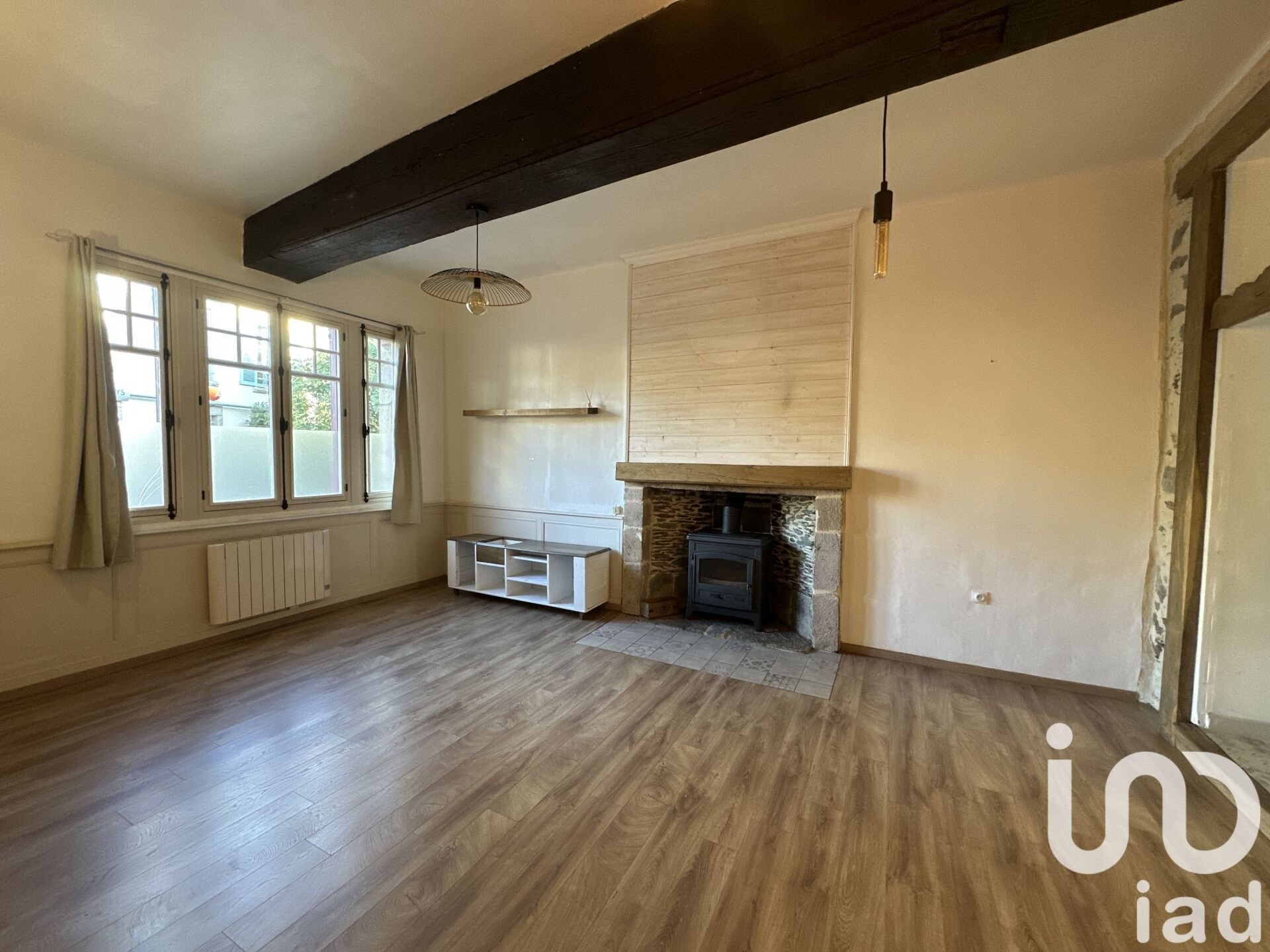 Maison à vendre, 152m², Josselin