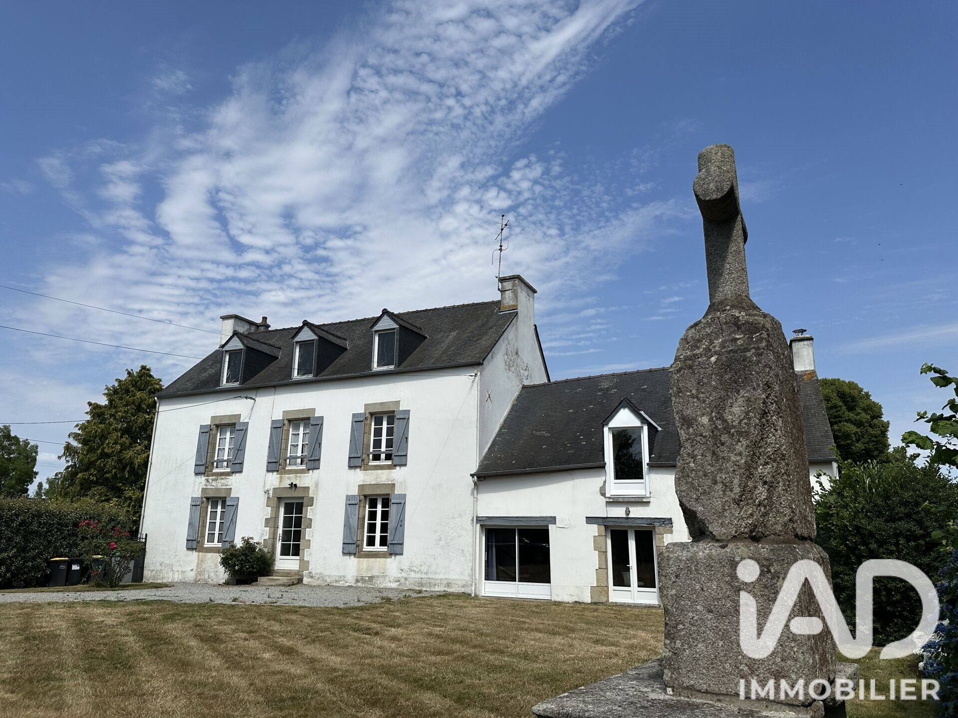 Maison à vendre, 211m², Taupont