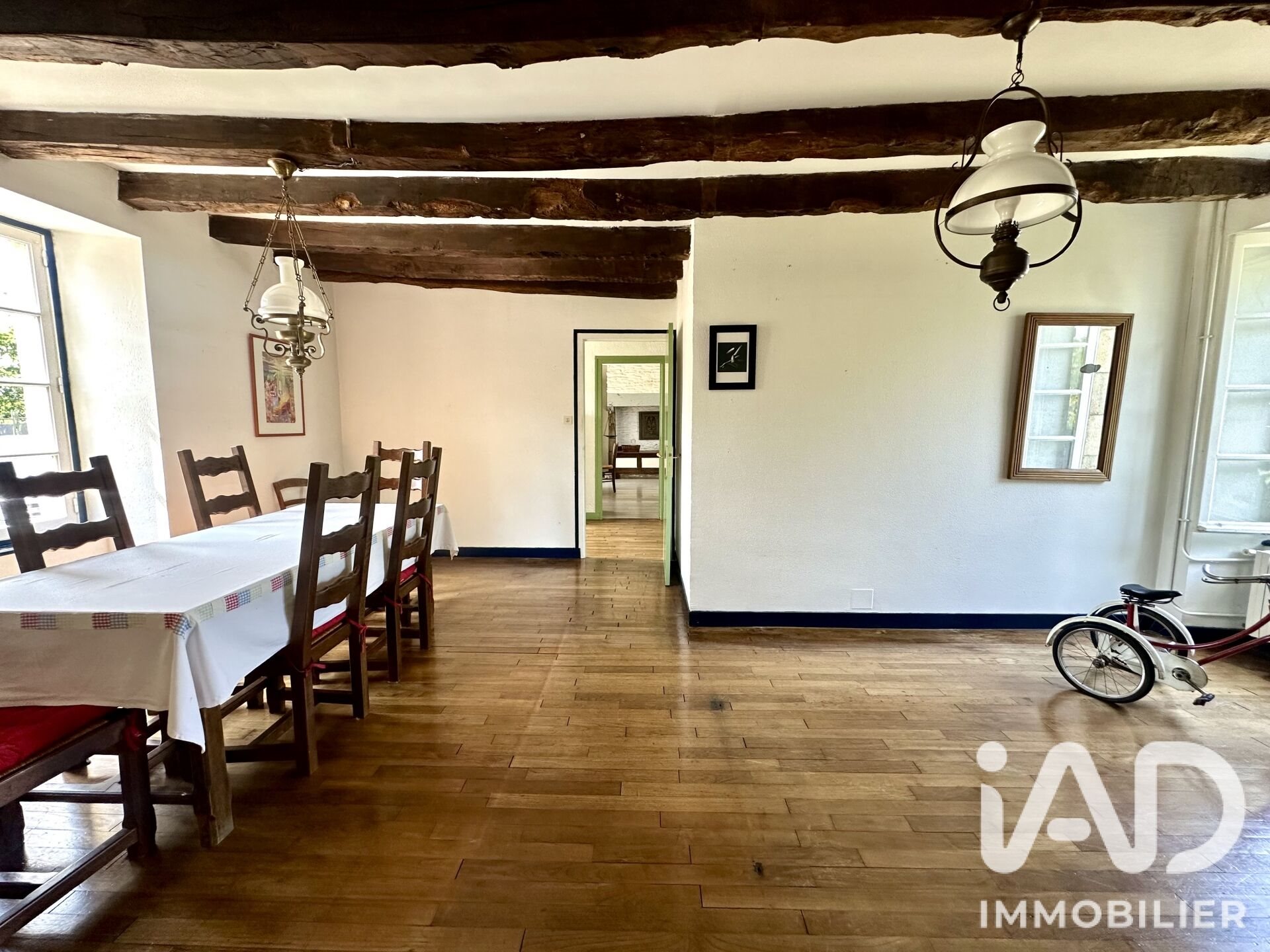 Maison à vendre, 211m², Taupont
