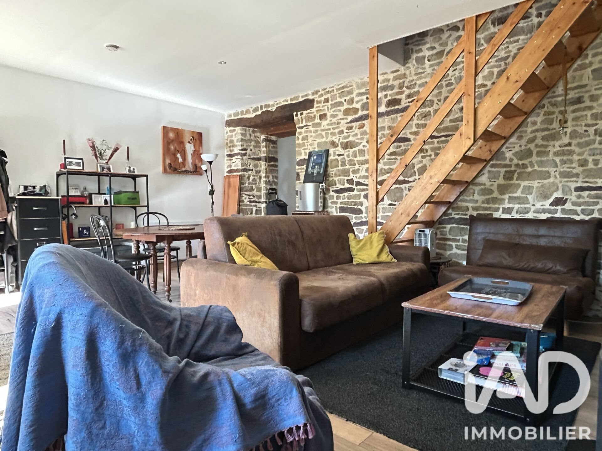 Maison à vendre, 100m², Plélan-le-Grand