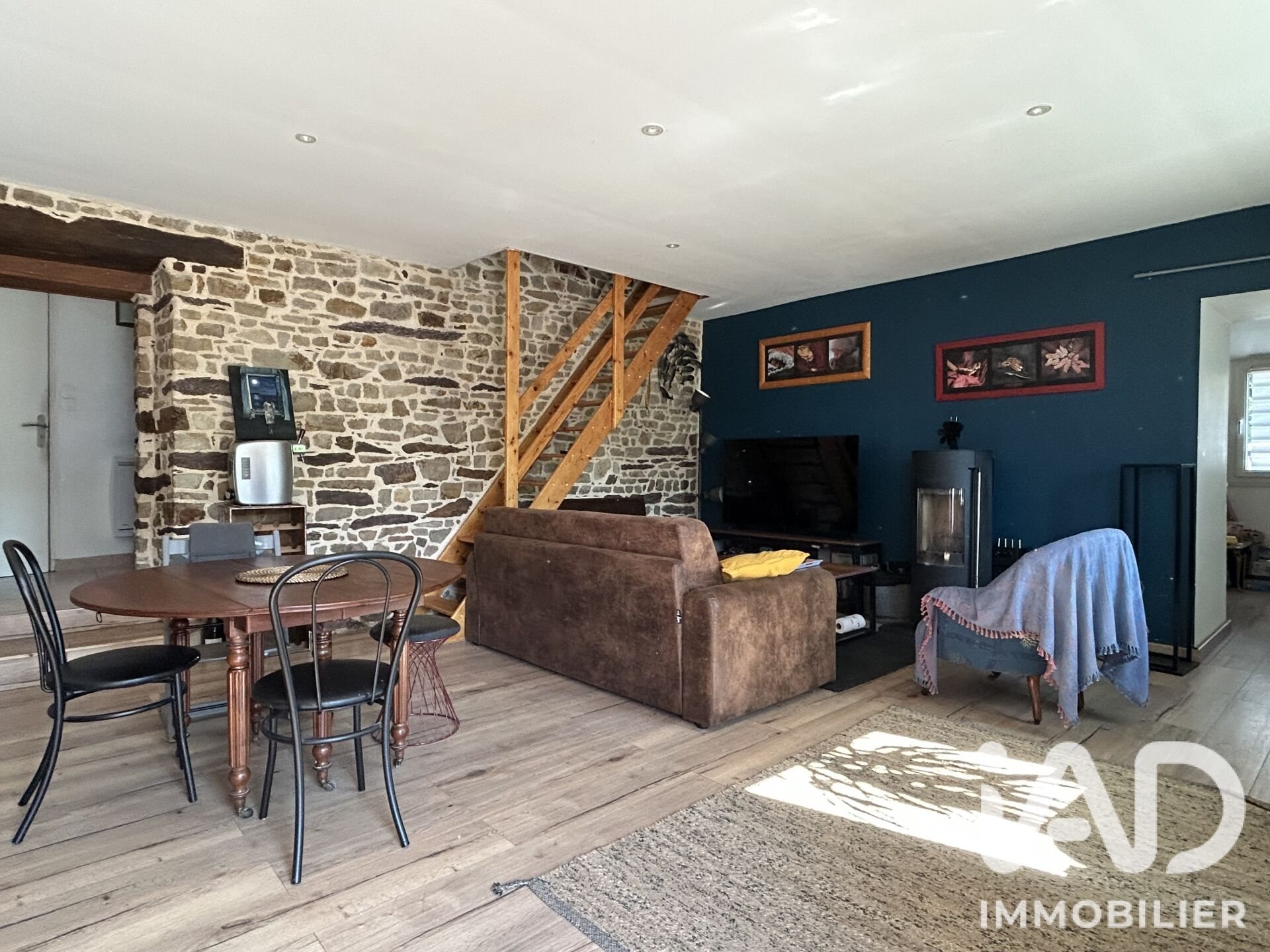 Maison à vendre, 100m², Plélan-le-Grand