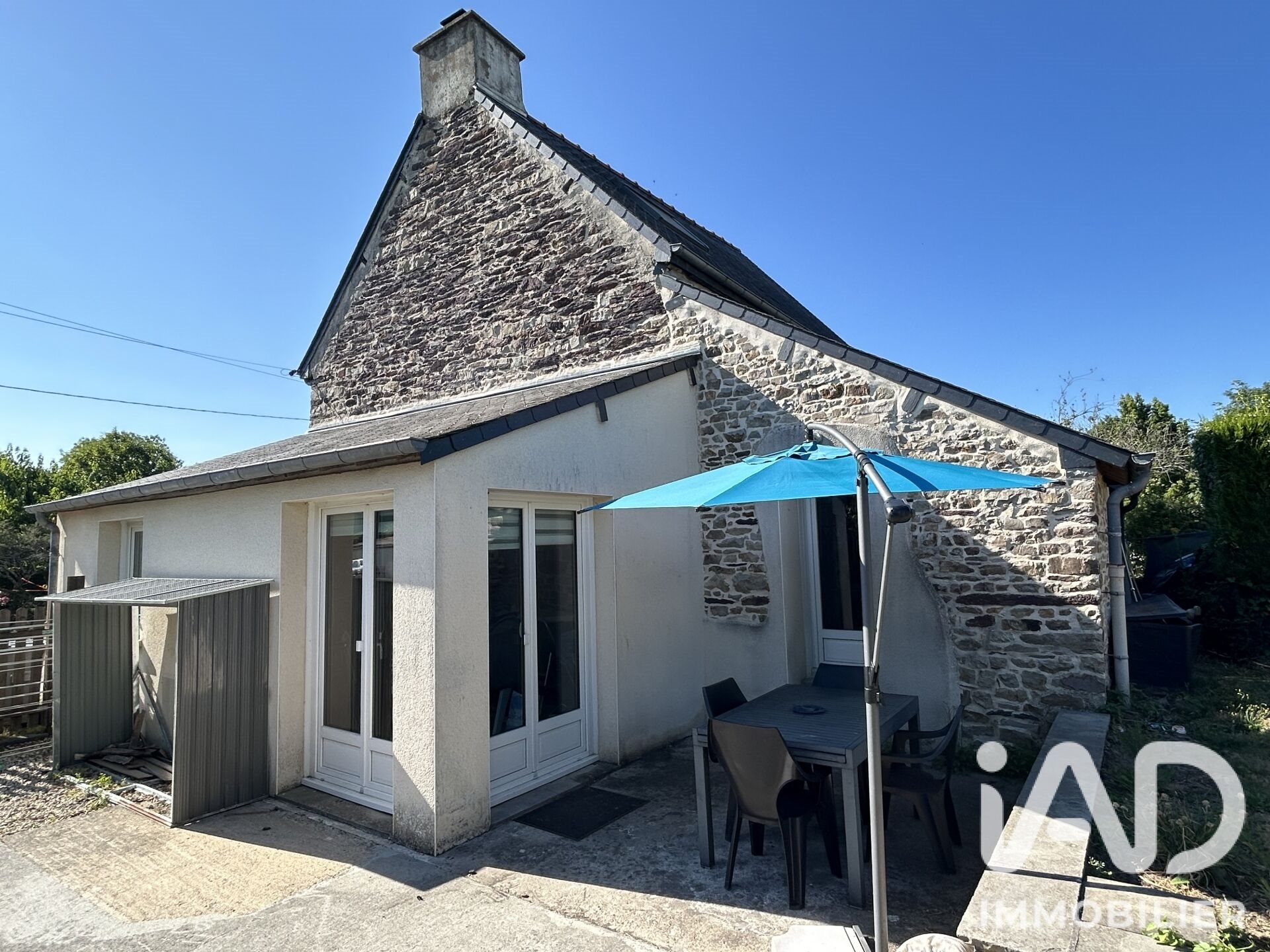 Maison à vendre, 100m², Plélan-le-Grand