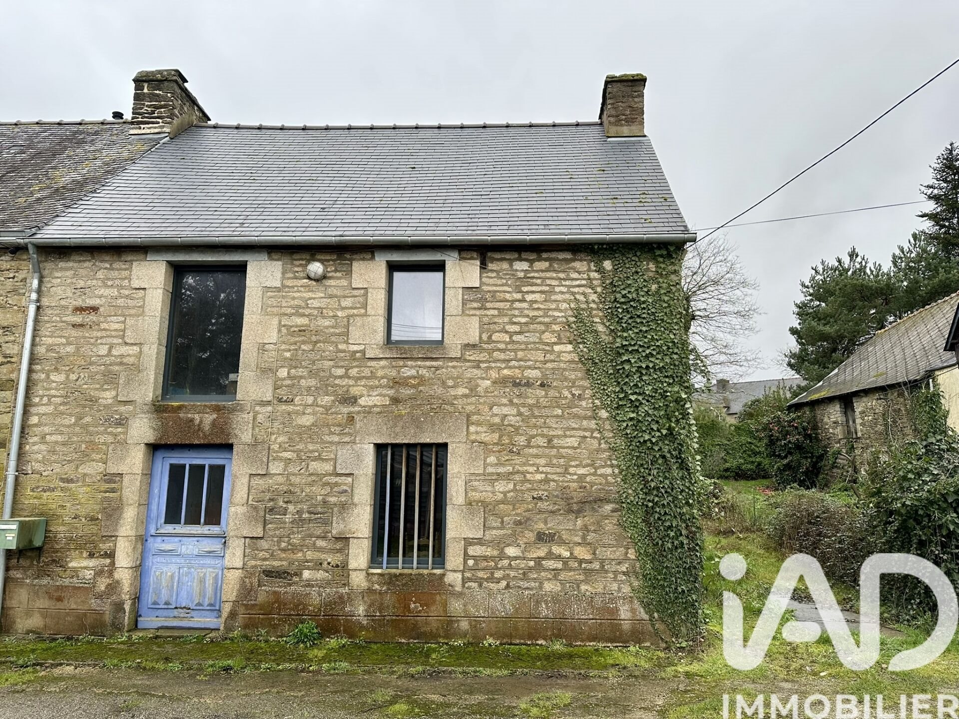 Maison à vendre, 65m², Taupont